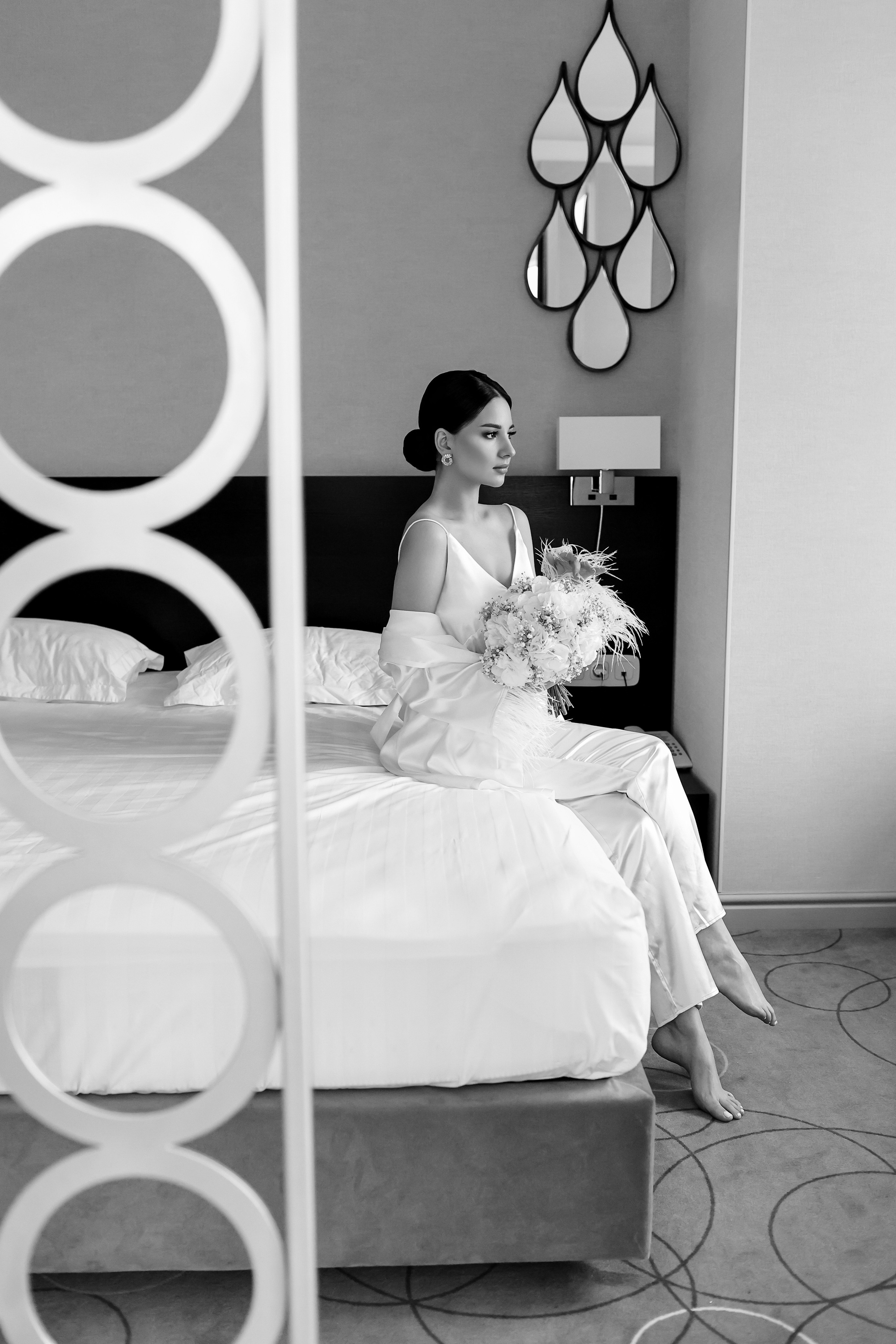 Black & White. Свадебный фотограф Ольга Веремчук