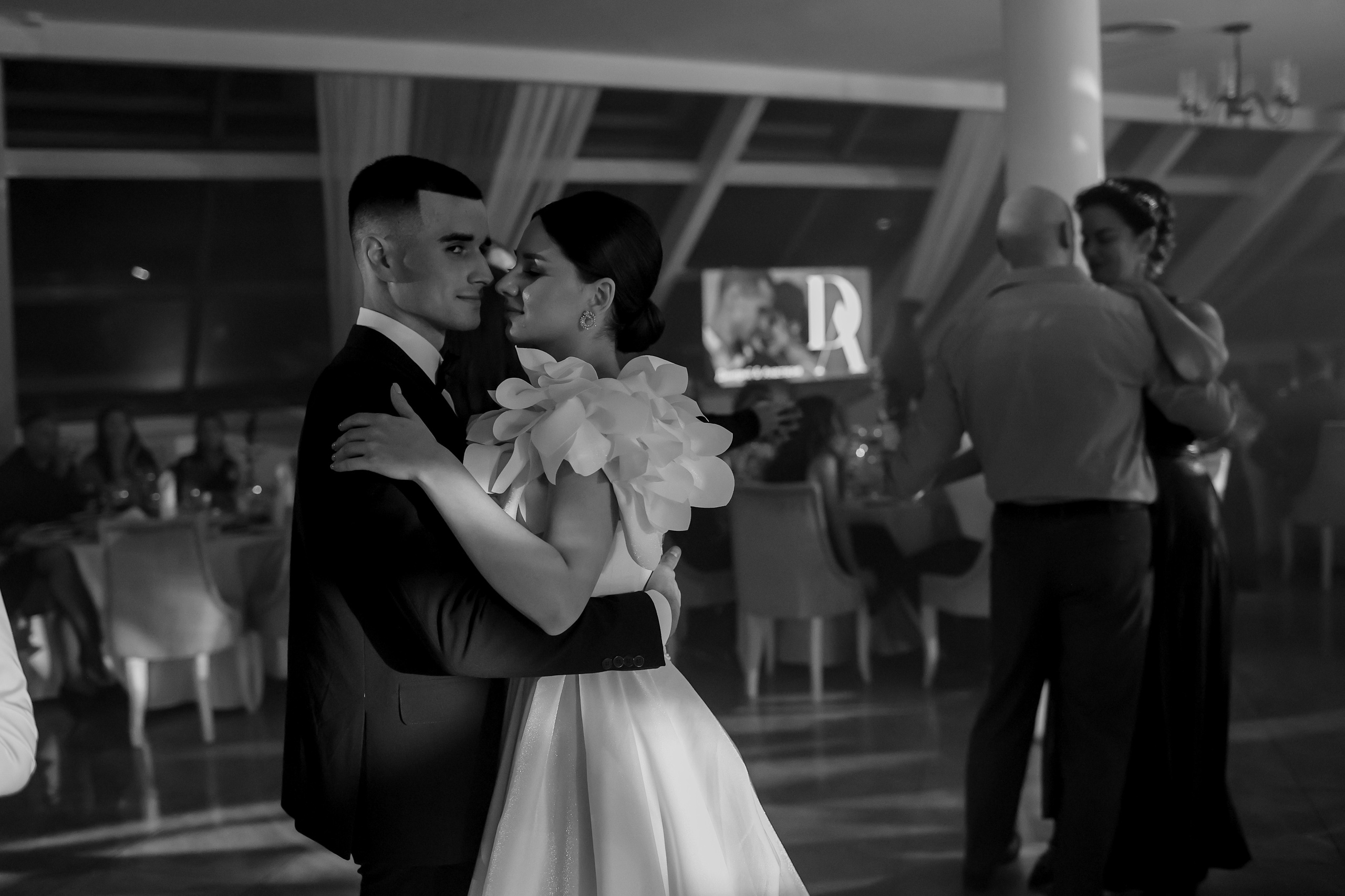 Black & White. Свадебный фотограф Ольга Веремчук