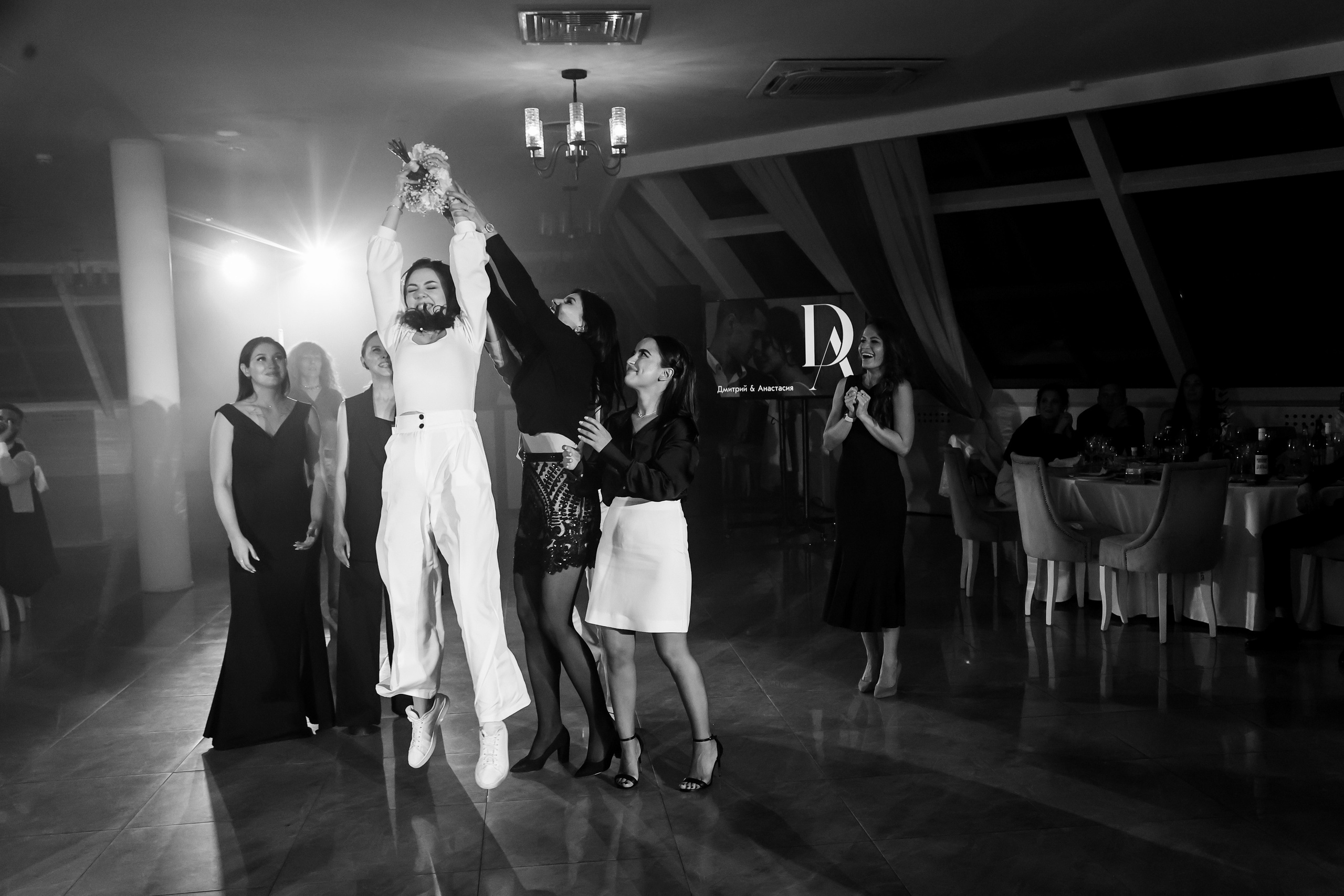 Black & White. Свадебный фотограф Ольга Веремчук