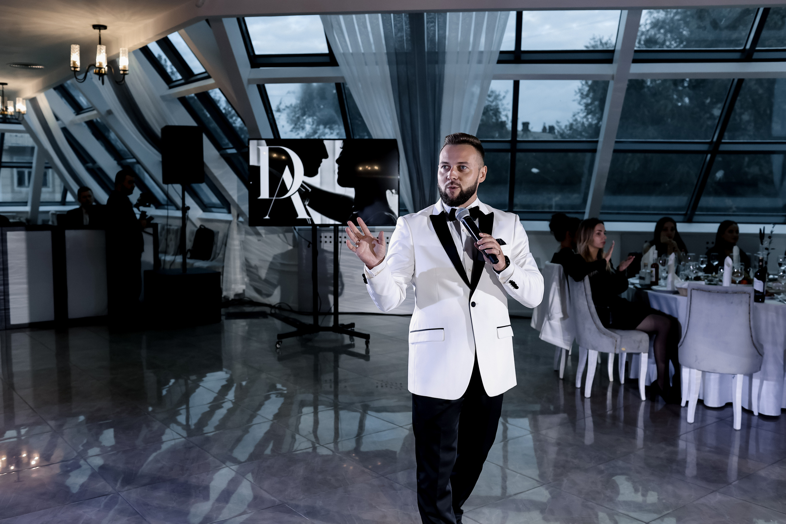 Black & White. Свадебный фотограф Ольга Веремчук