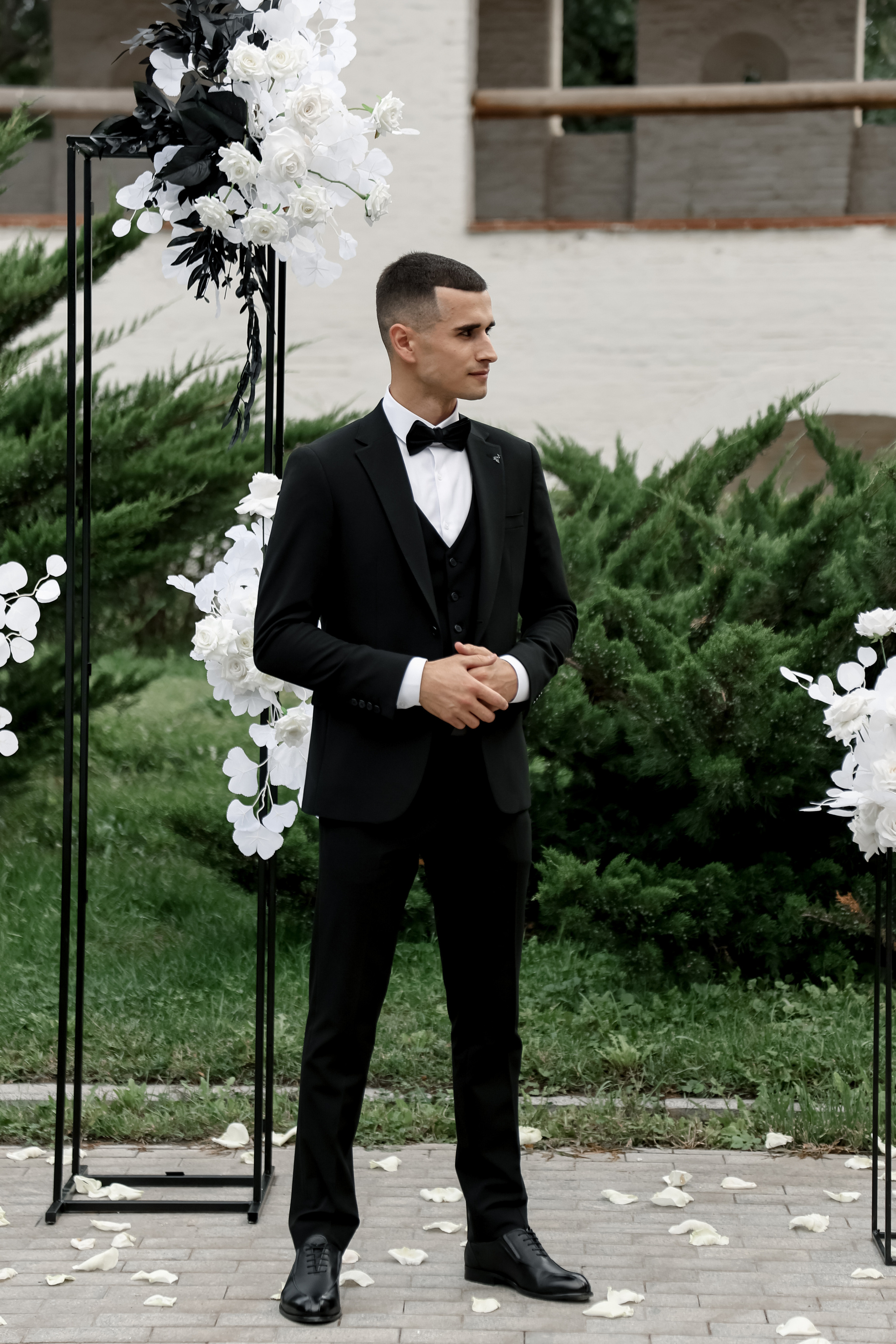 Black & White. Свадебный фотограф Ольга Веремчук