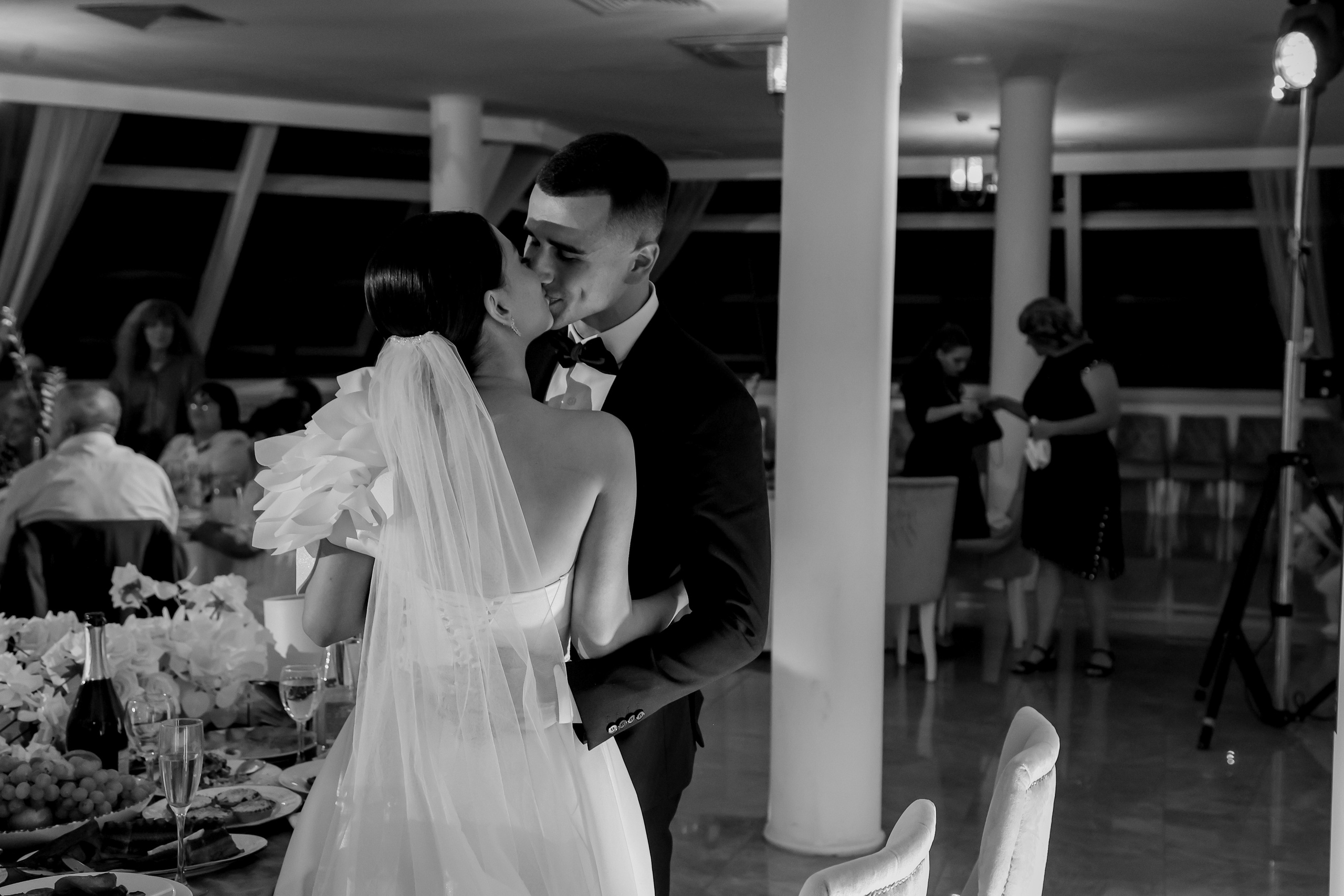 Black & White. Свадебный фотограф Ольга Веремчук