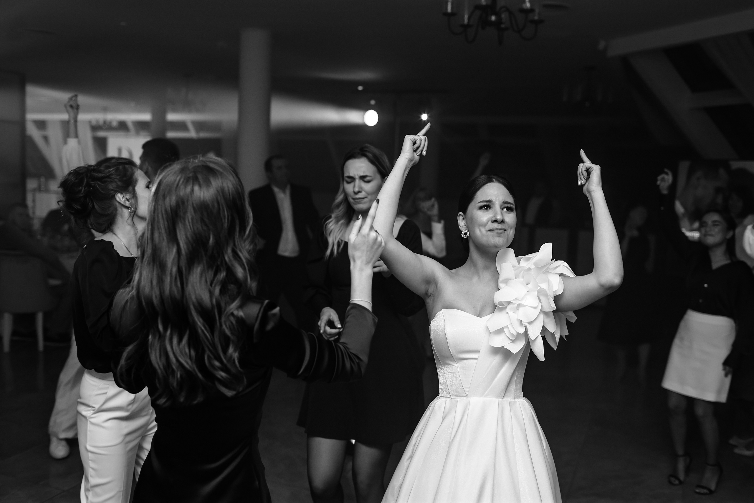 Black & White. Свадебный фотограф Ольга Веремчук