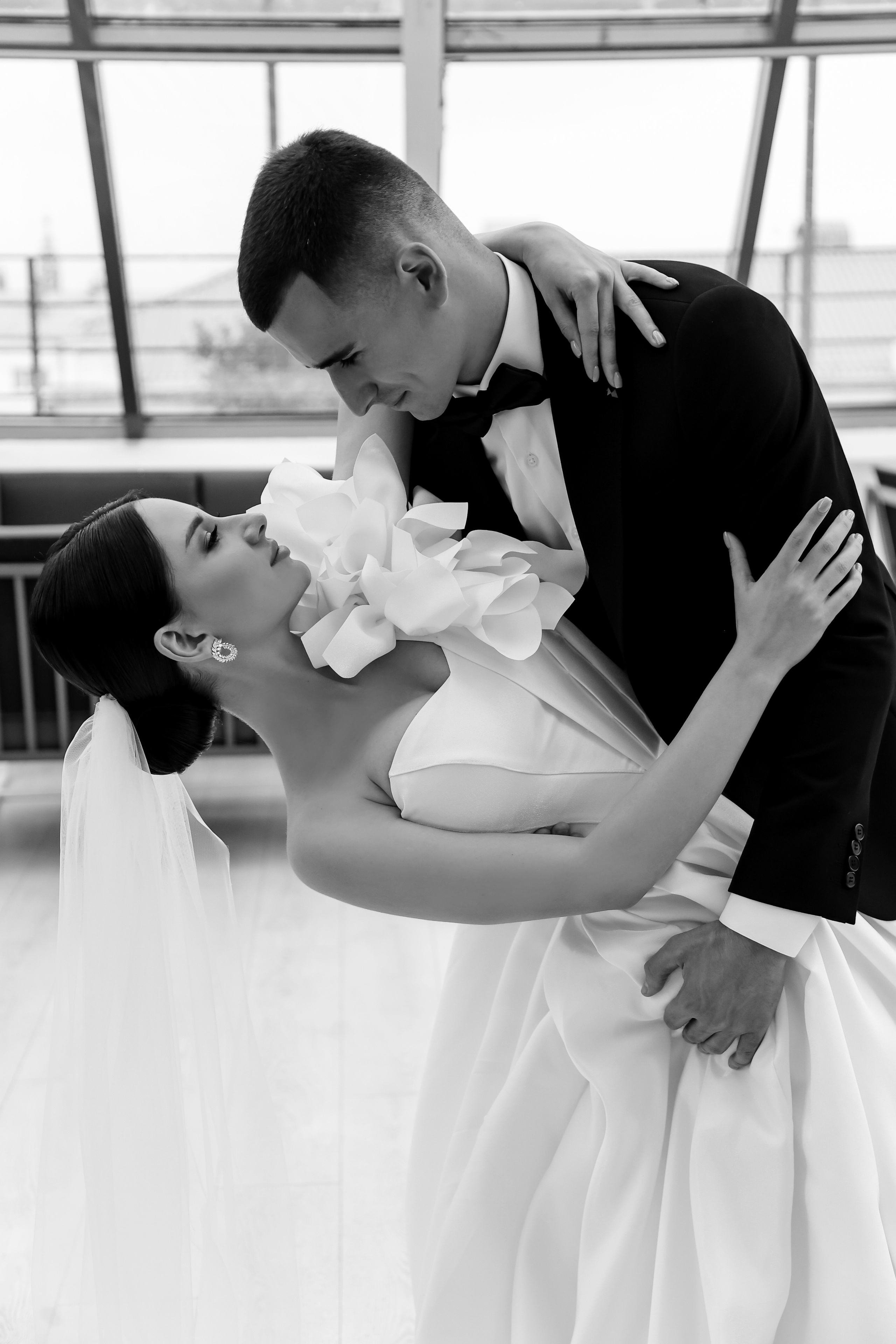 Black & White. Свадебный фотограф Ольга Веремчук