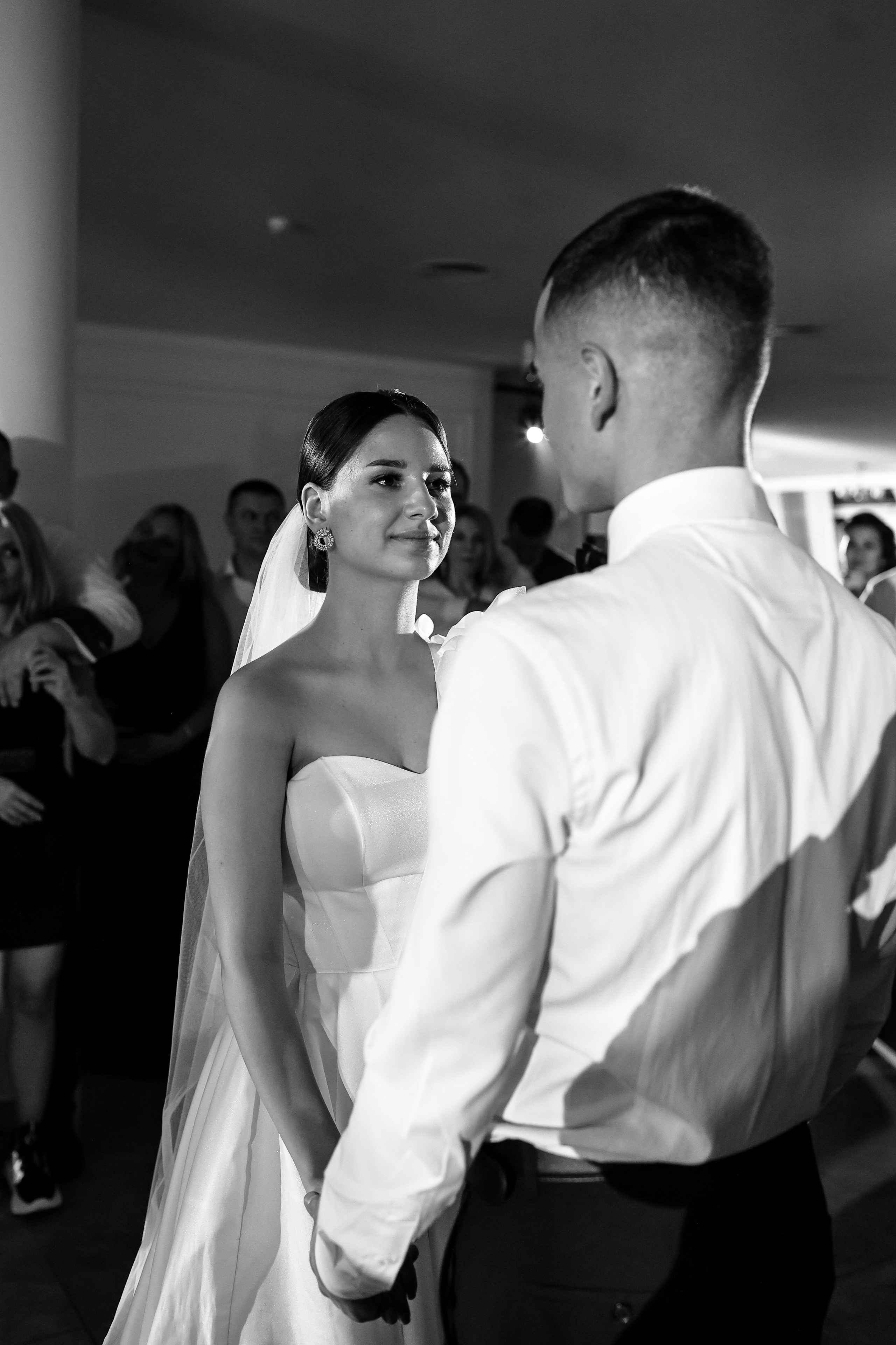 Black & White. Свадебный фотограф Ольга Веремчук