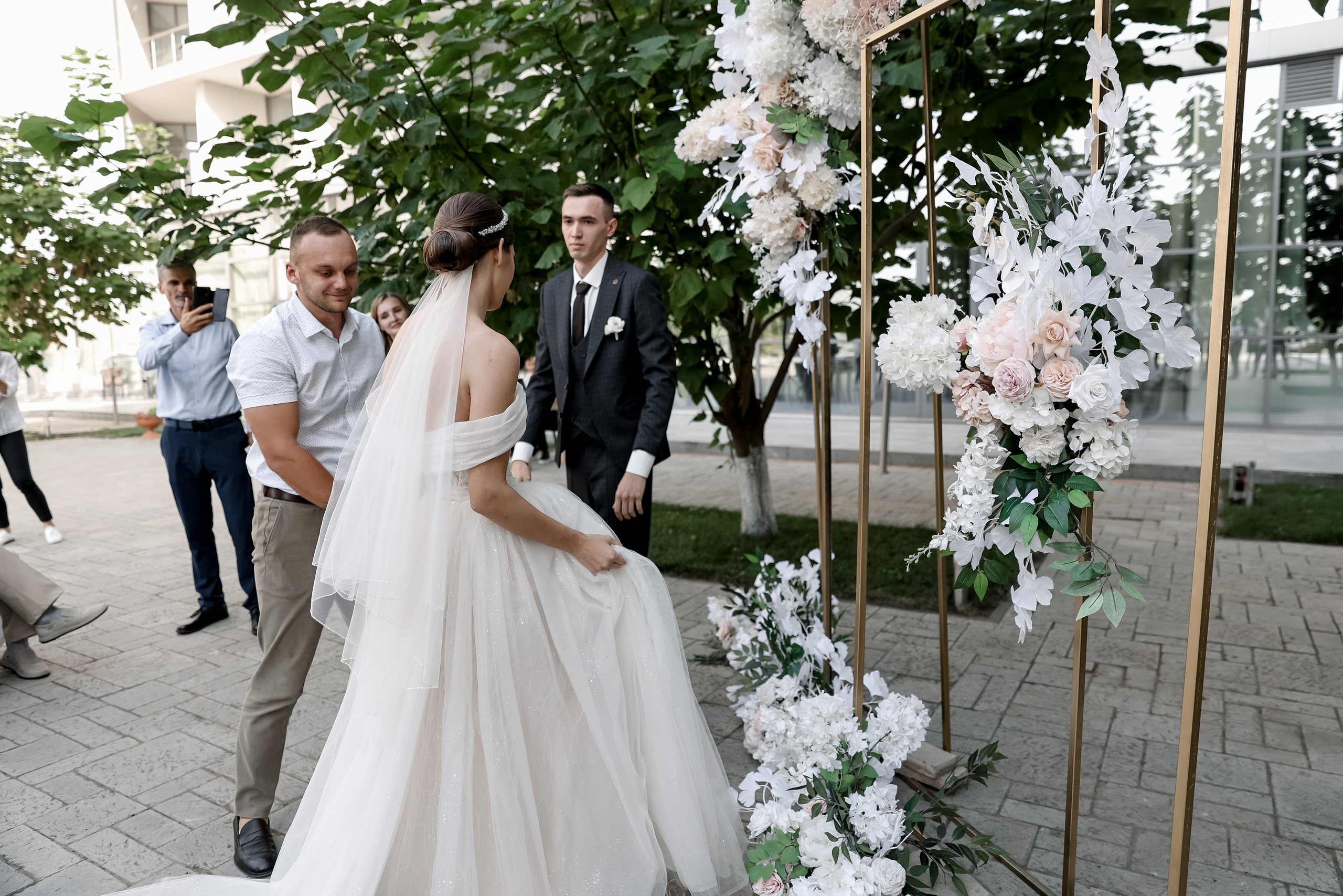 A & A. Свадебный фотограф Ольга Веремчук