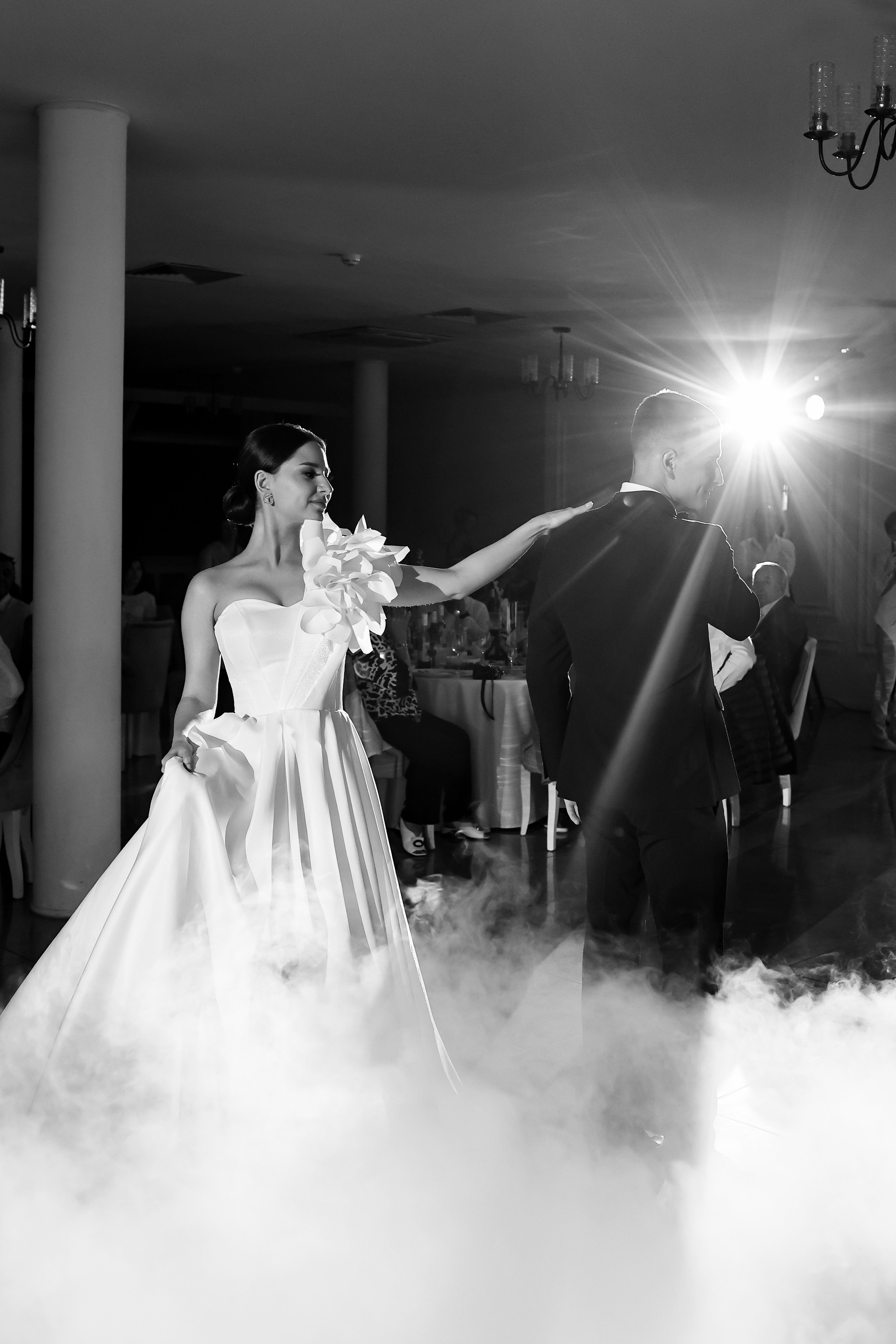 Black & White. Свадебный фотограф Ольга Веремчук