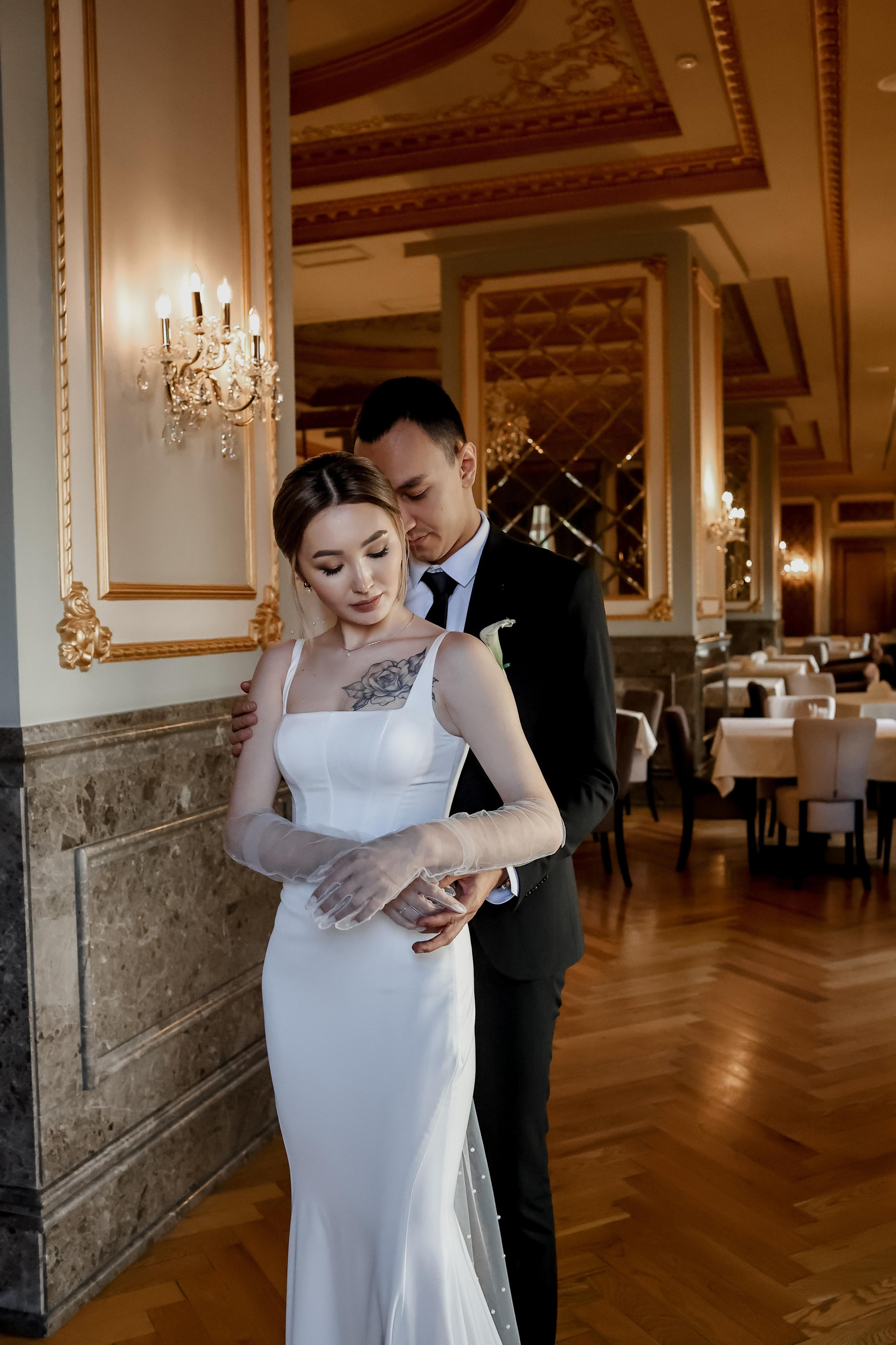 Shamil & ILmira. Свадебный фотограф Ольга Веремчук