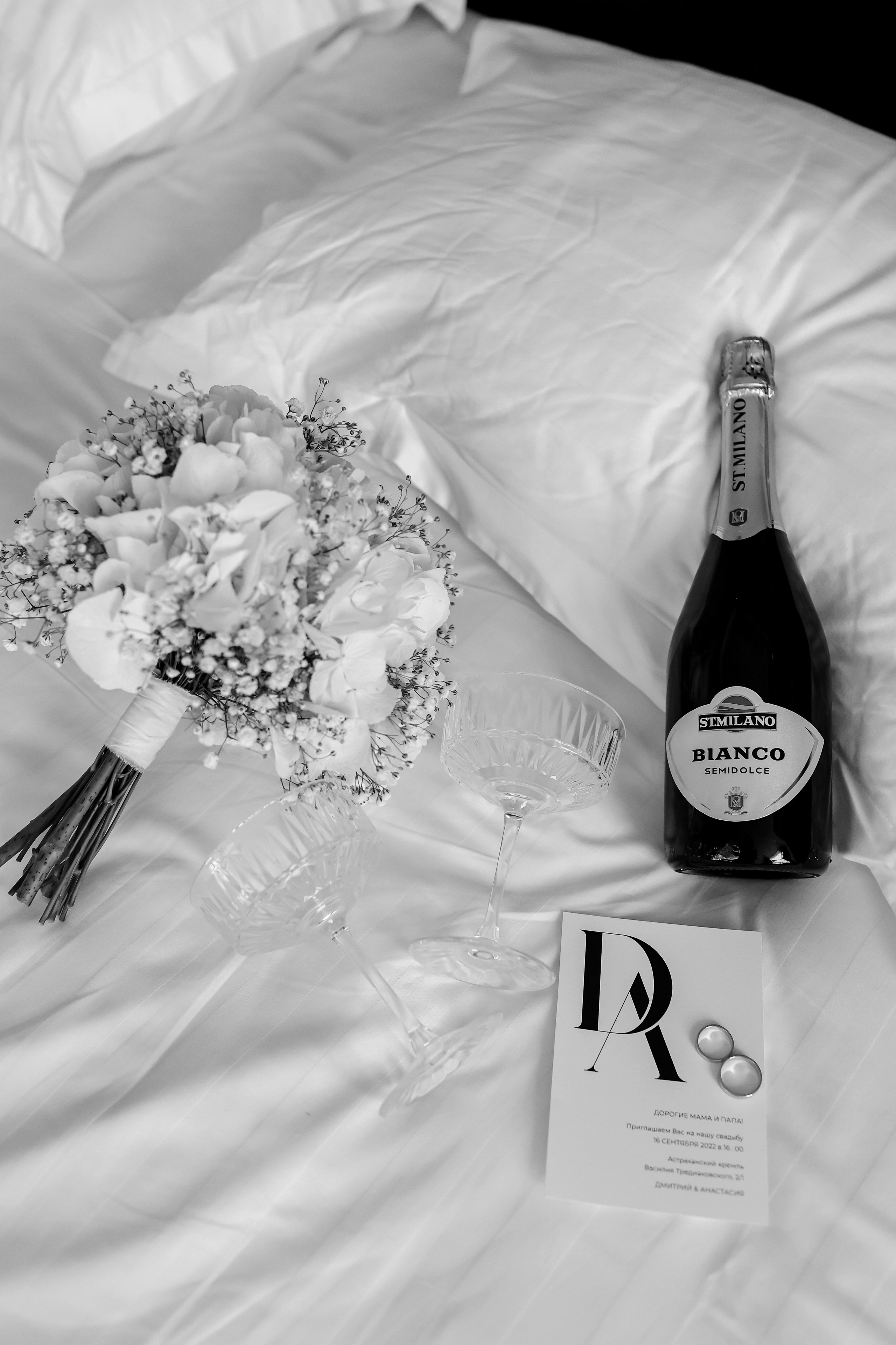 Black & White. Свадебный фотограф Ольга Веремчук