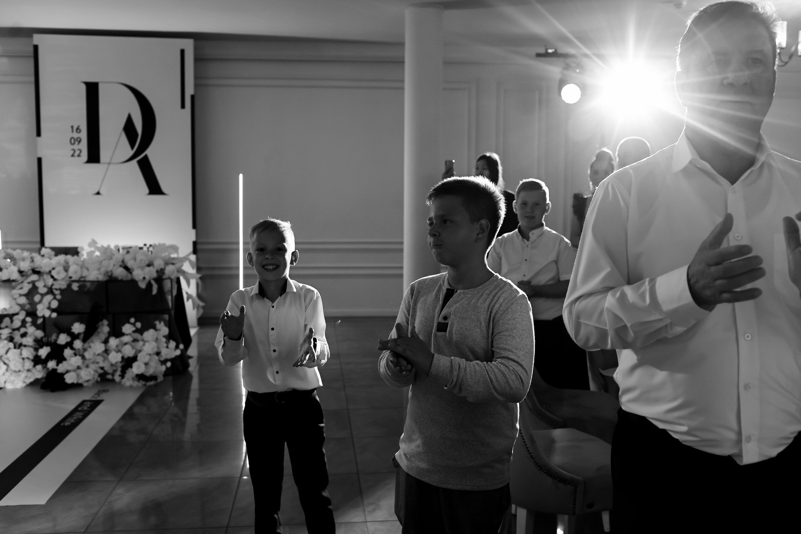 Black & White. Свадебный фотограф Ольга Веремчук