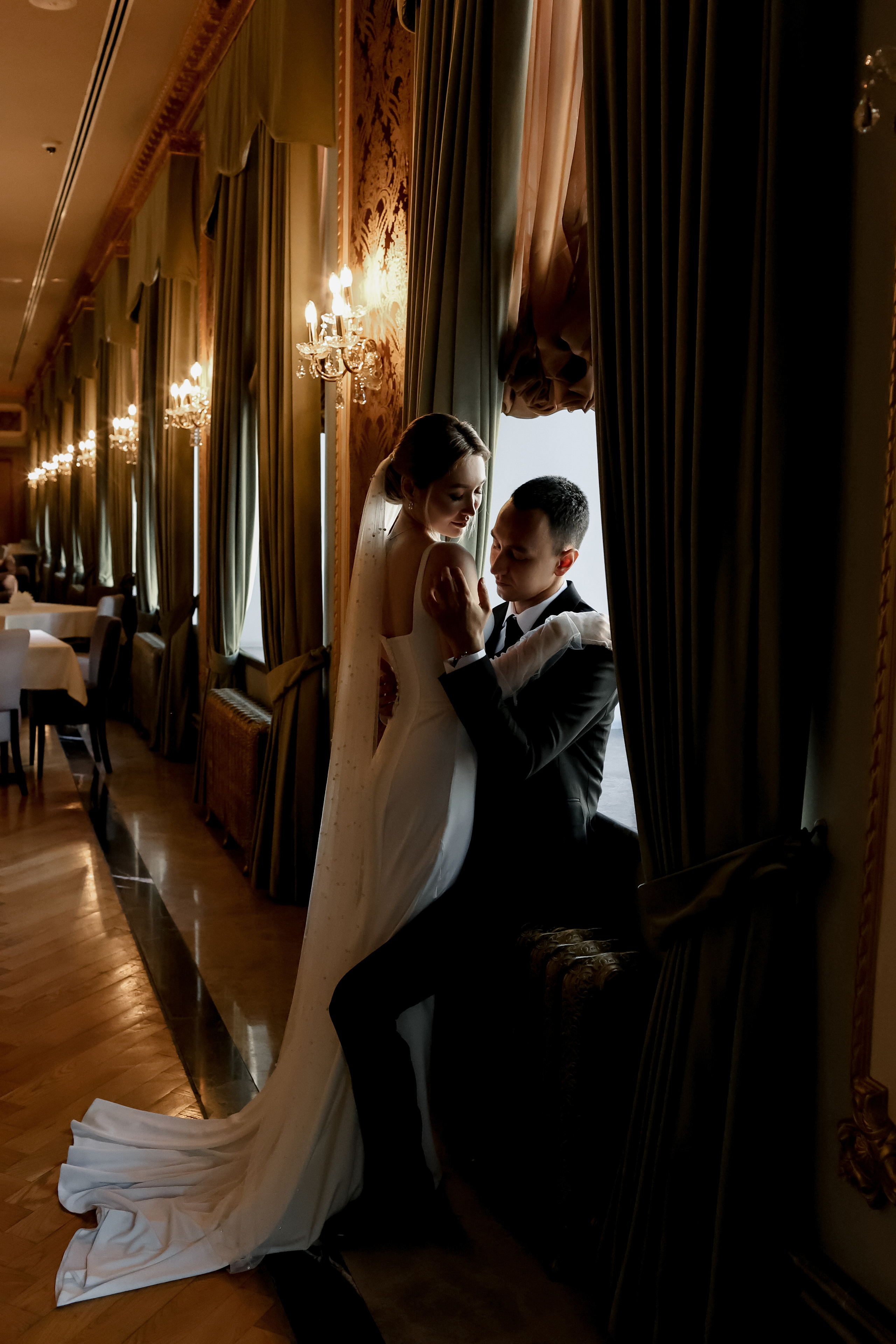 Shamil & ILmira. Свадебный фотограф Ольга Веремчук