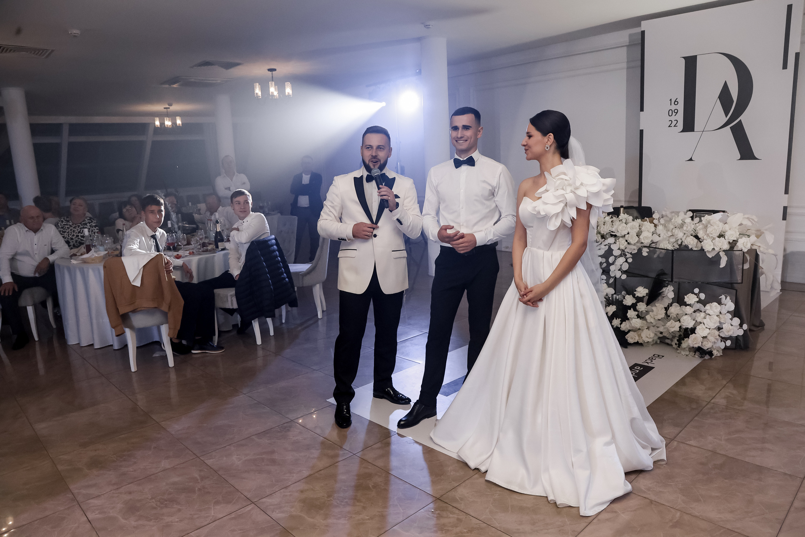 Black & White. Свадебный фотограф Ольга Веремчук