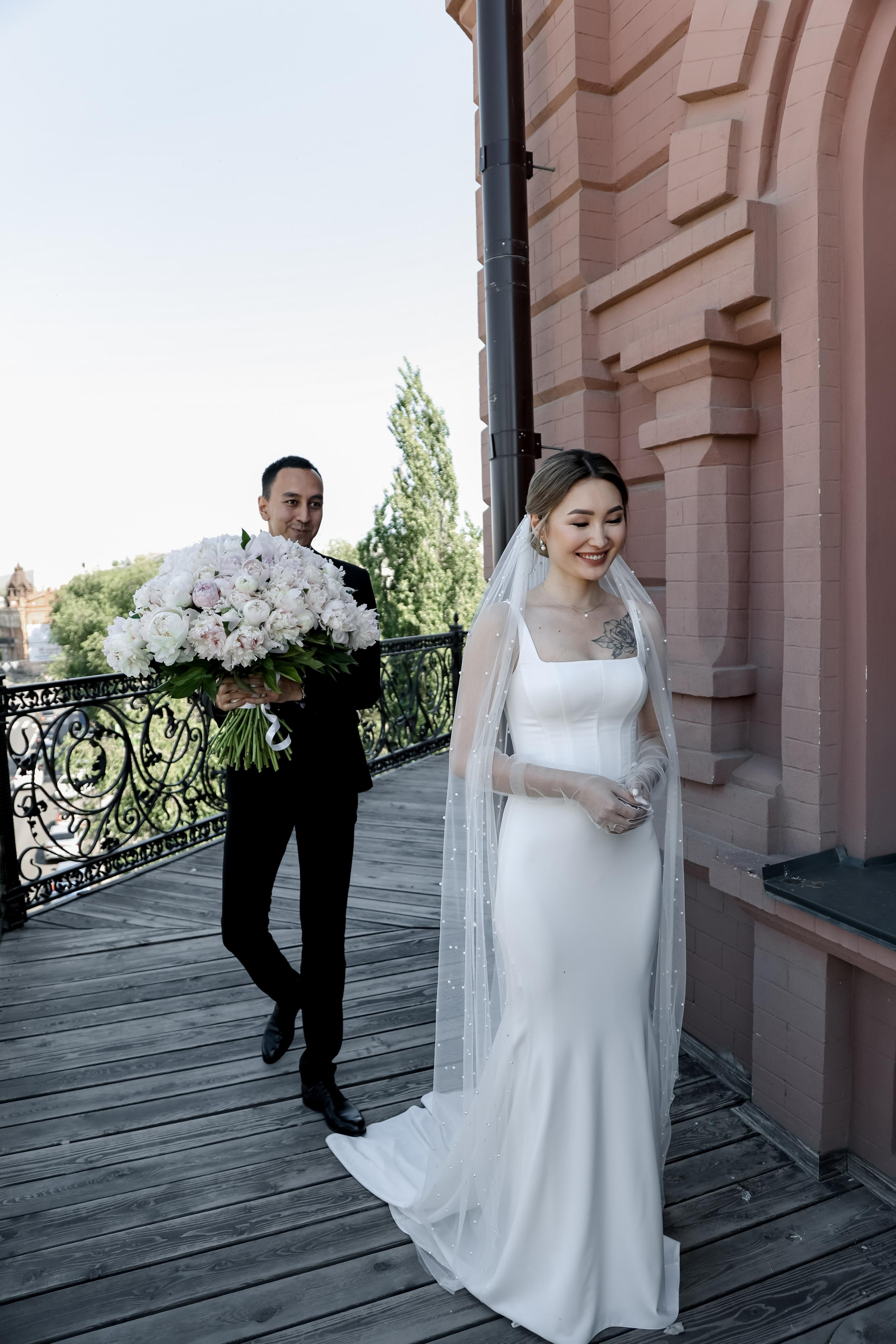 Shamil & ILmira. Свадебный фотограф Ольга Веремчук