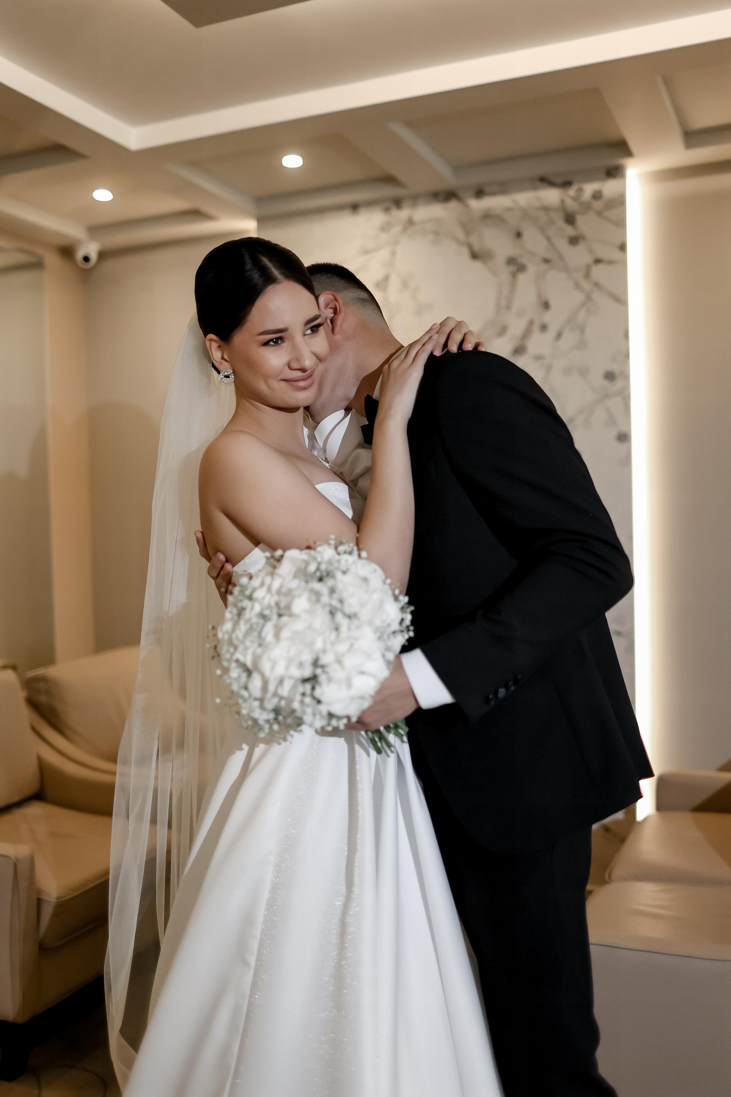 Black & White. Свадебный фотограф Ольга Веремчук