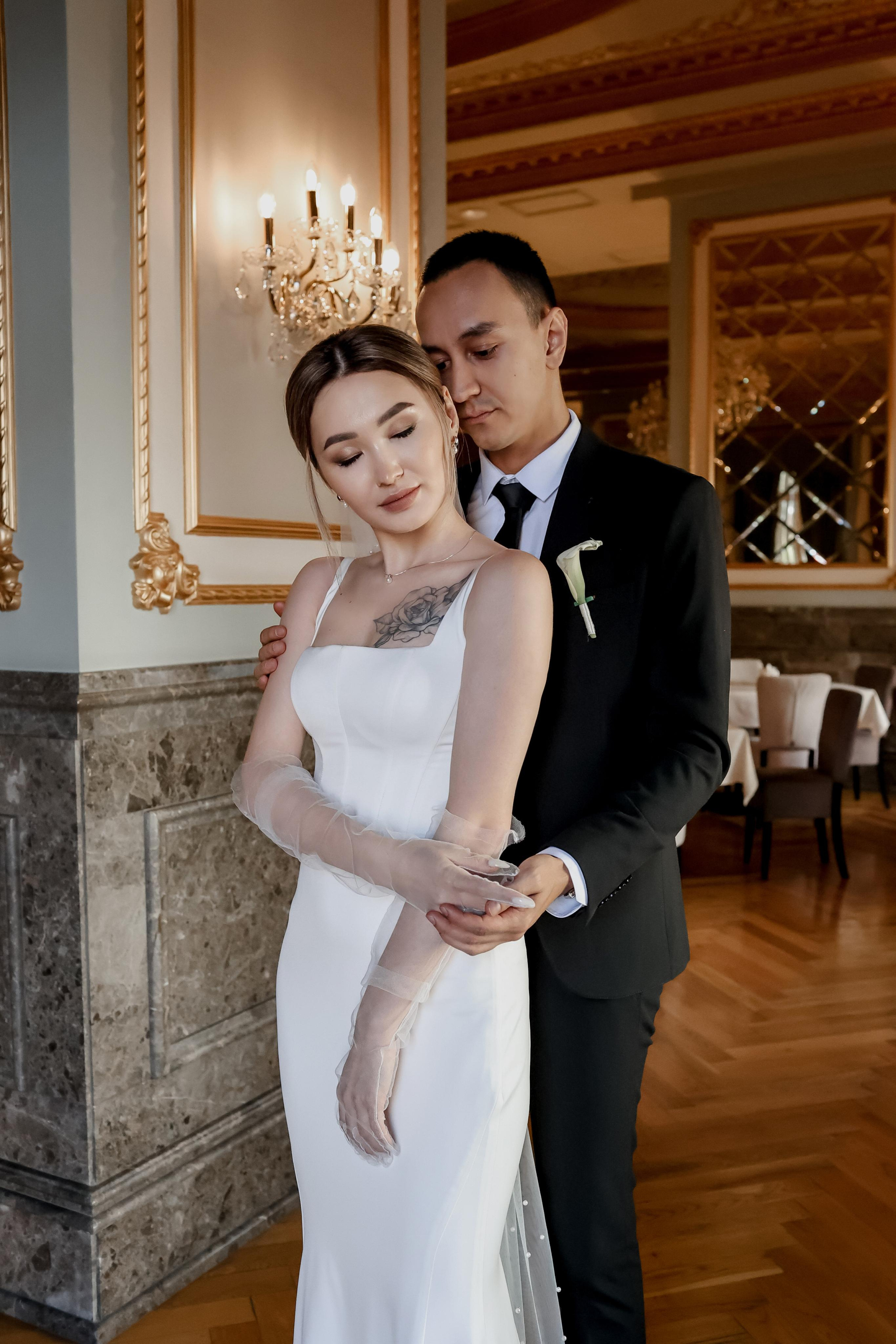 Shamil & ILmira. Свадебный фотограф Ольга Веремчук