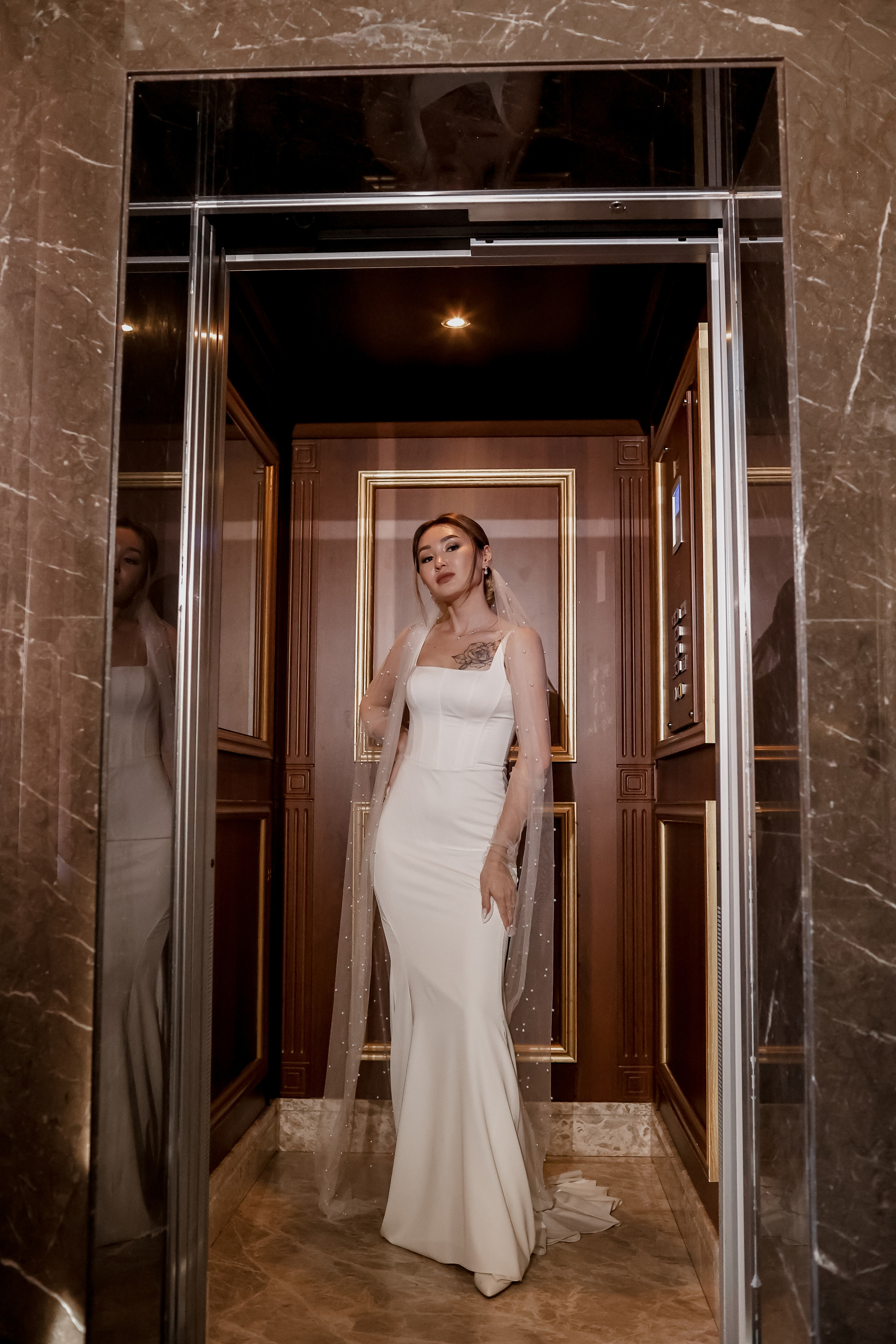 Shamil & ILmira. Свадебный фотограф Ольга Веремчук