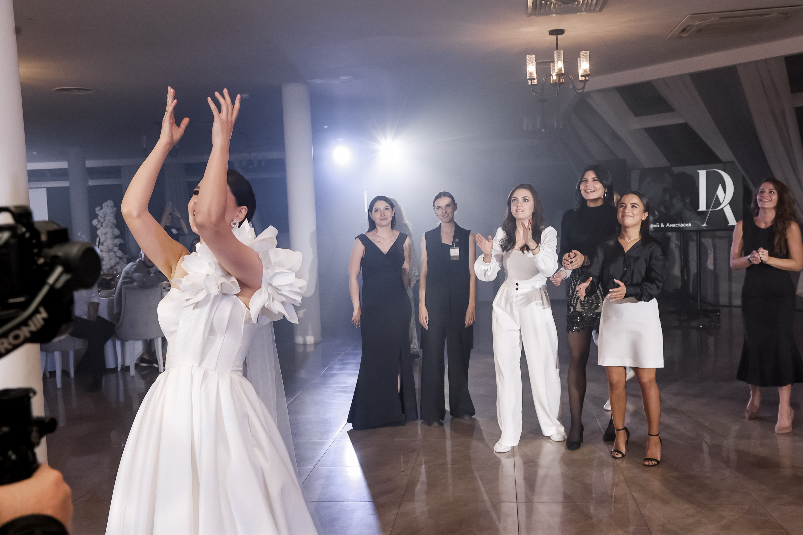 Black & White. Свадебный фотограф Ольга Веремчук