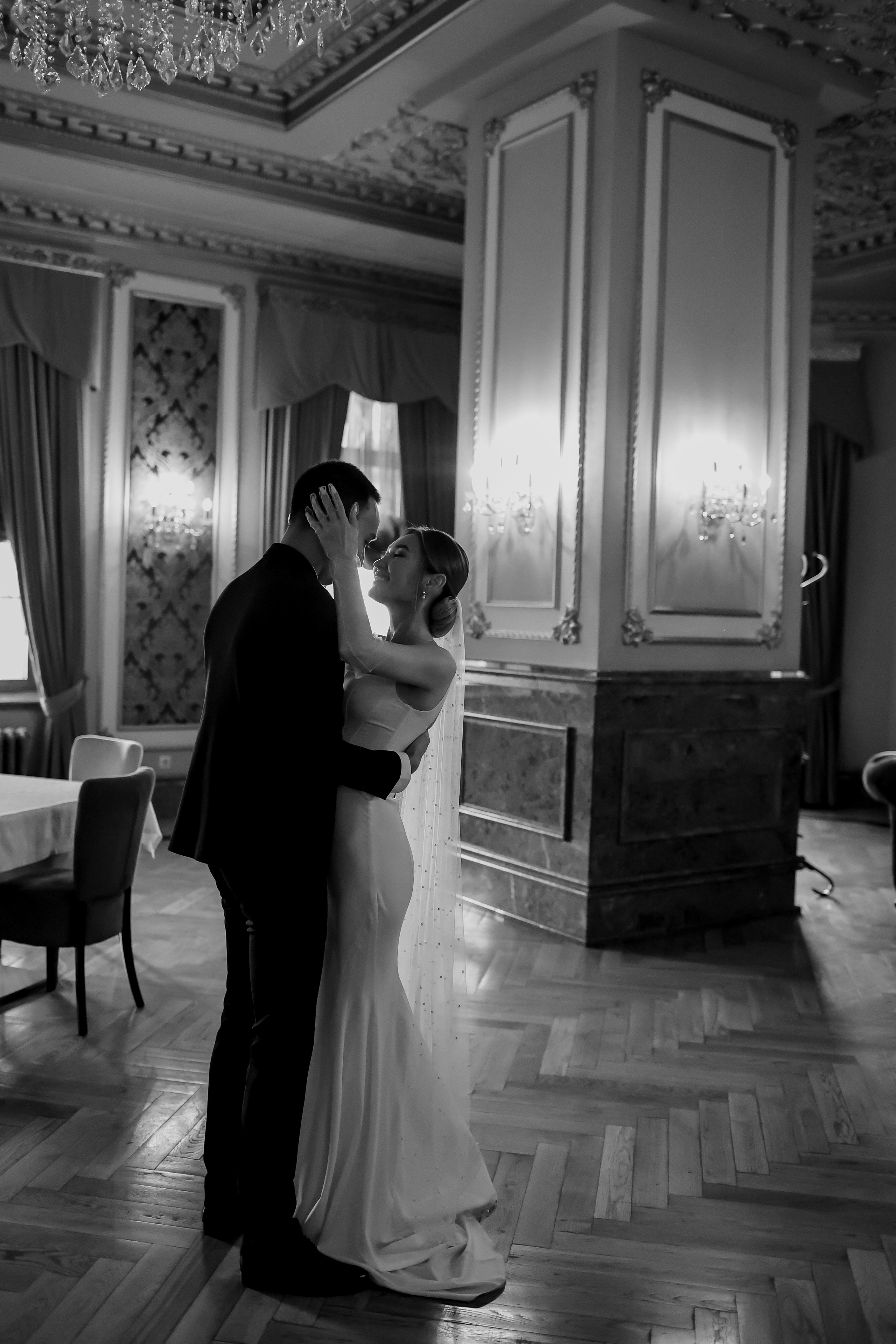 Shamil & ILmira. Свадебный фотограф Ольга Веремчук