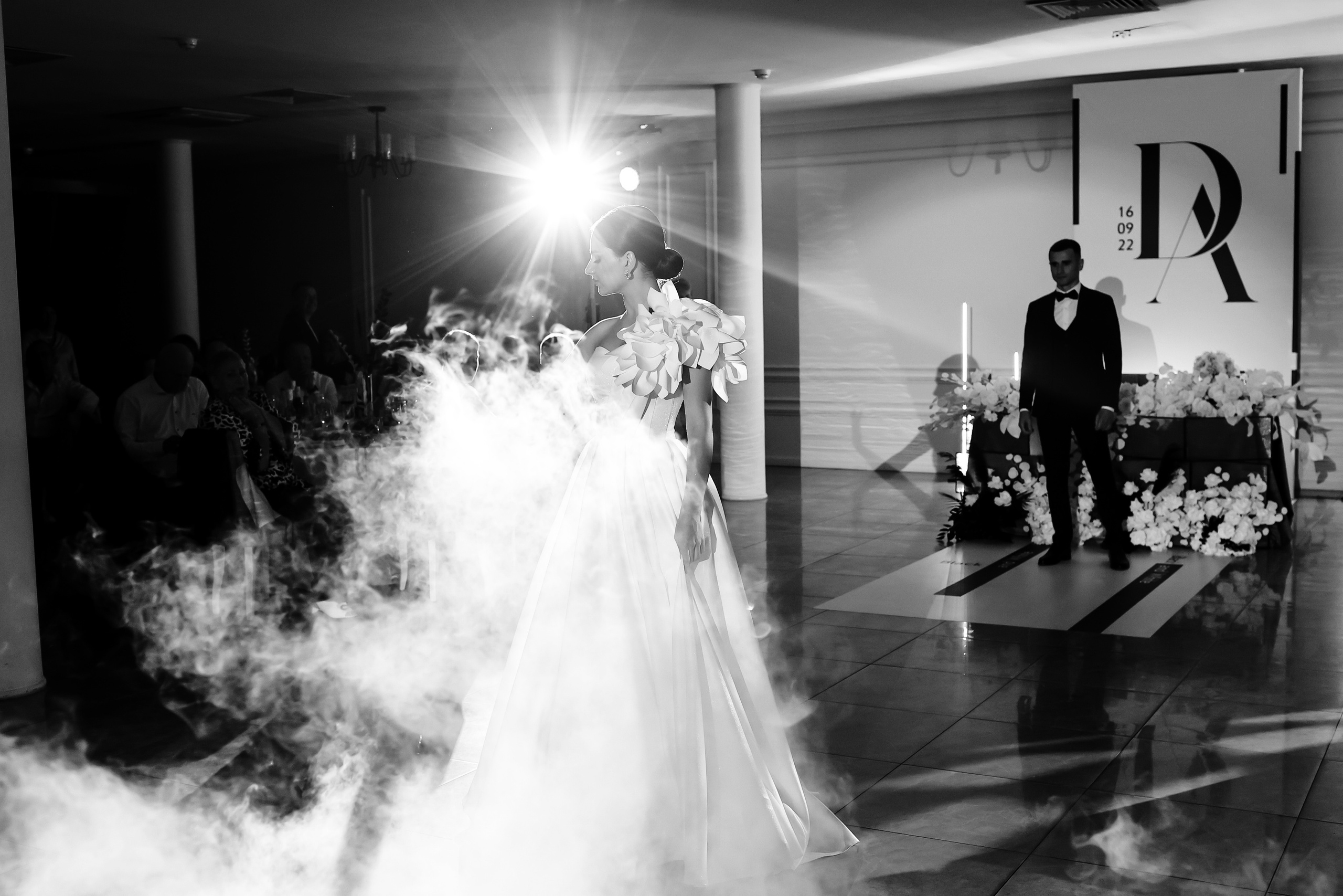 Black & White. Свадебный фотограф Ольга Веремчук