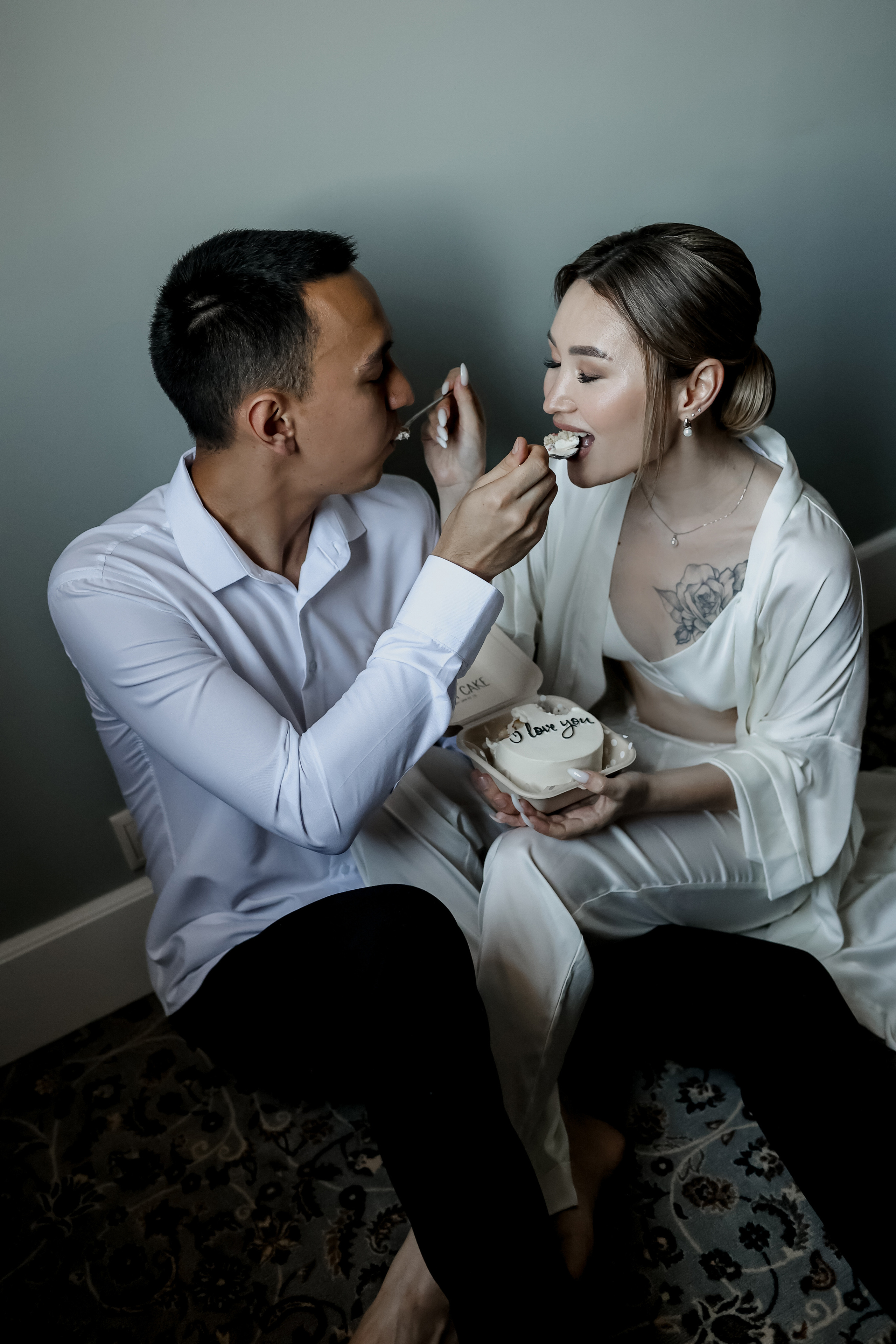 Shamil & ILmira. Свадебный фотограф Ольга Веремчук