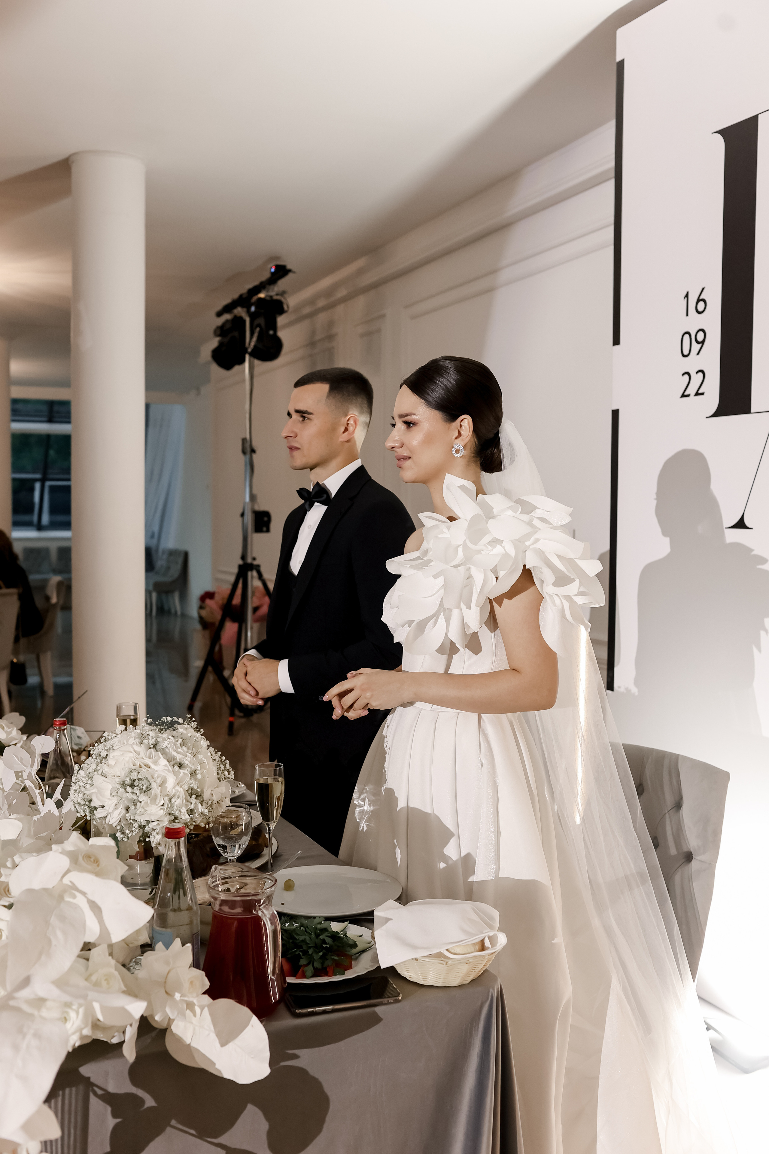 Black & White. Свадебный фотограф Ольга Веремчук