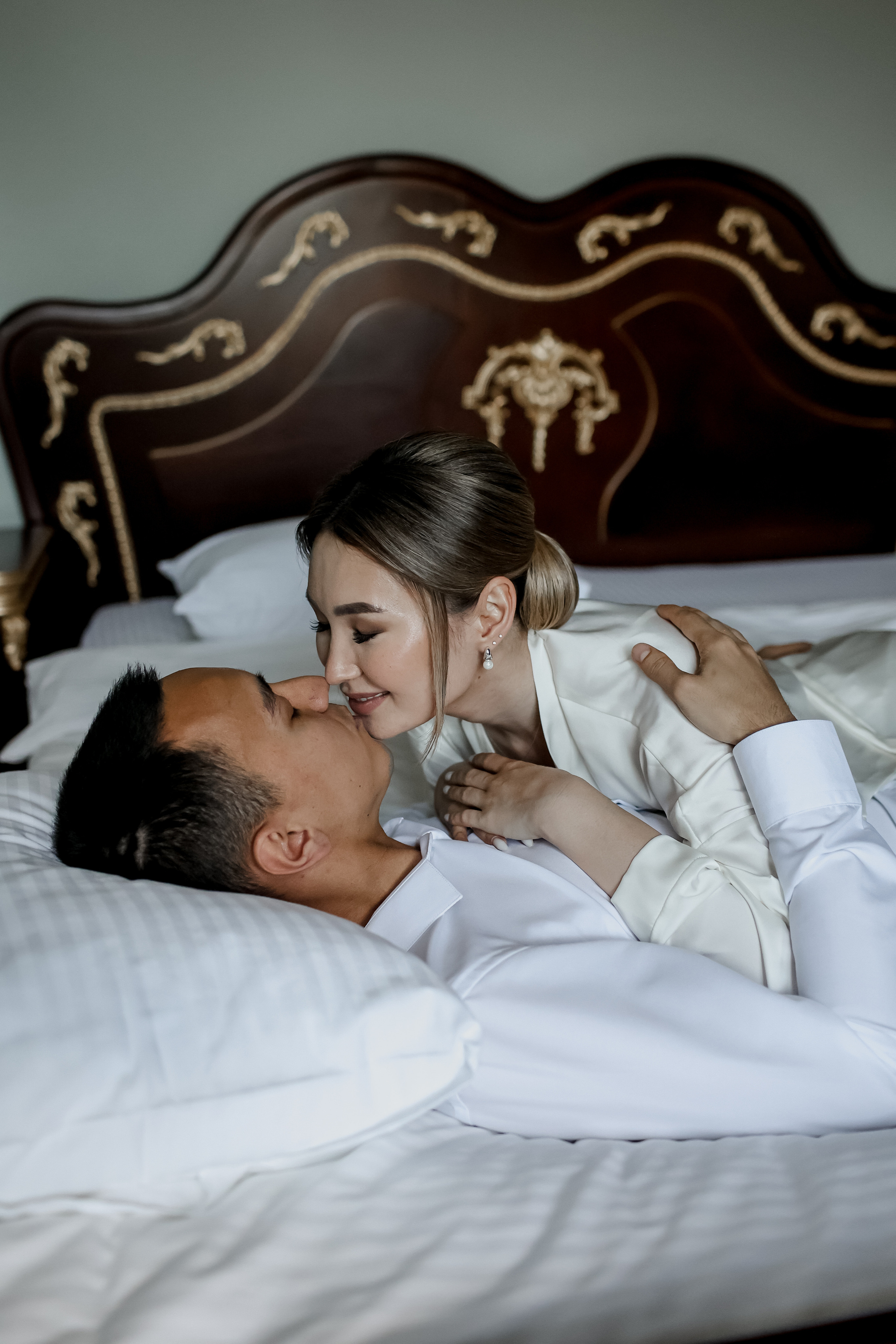 Shamil & ILmira. Свадебный фотограф Ольга Веремчук