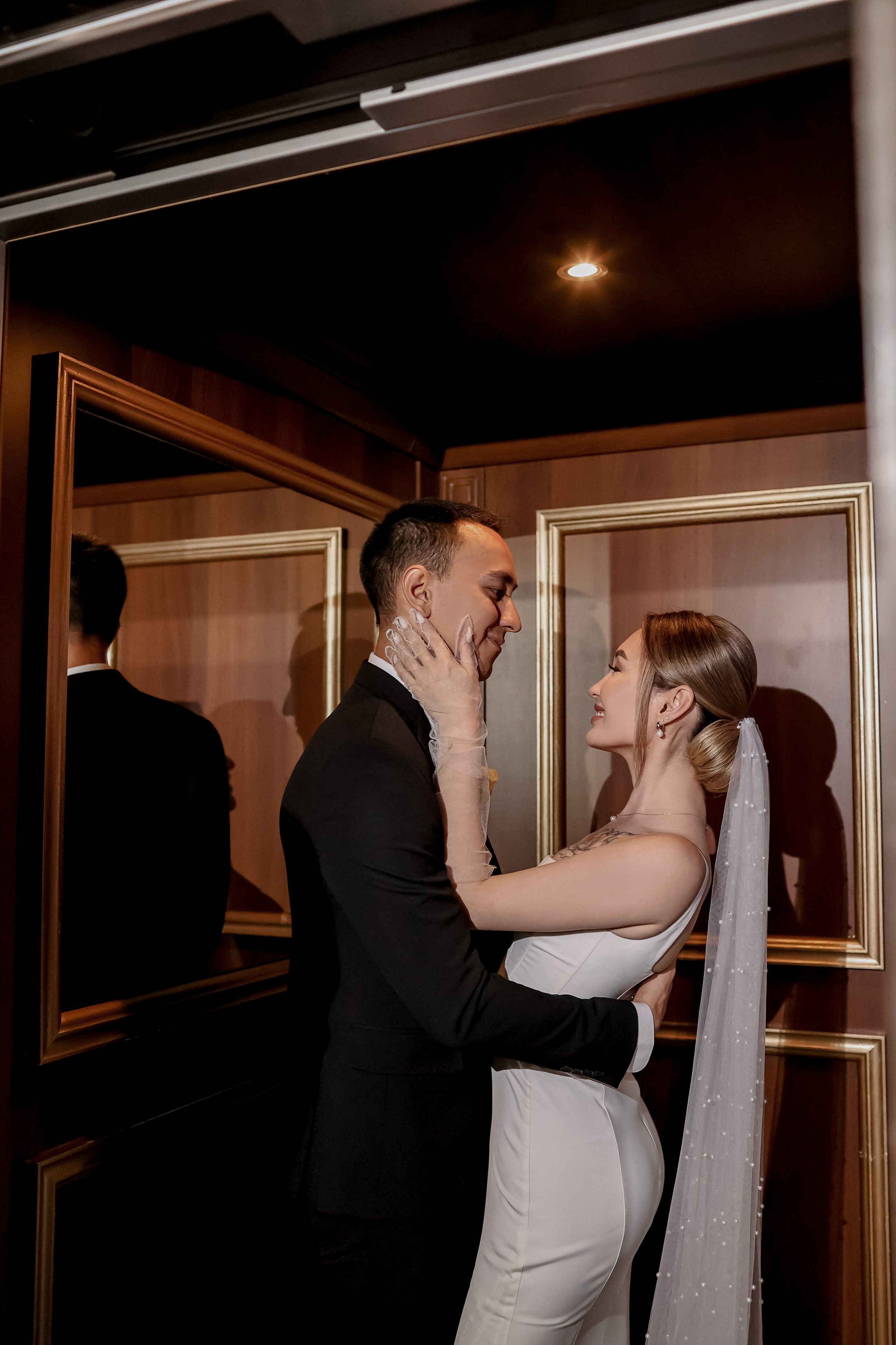 Shamil & ILmira. Свадебный фотограф Ольга Веремчук