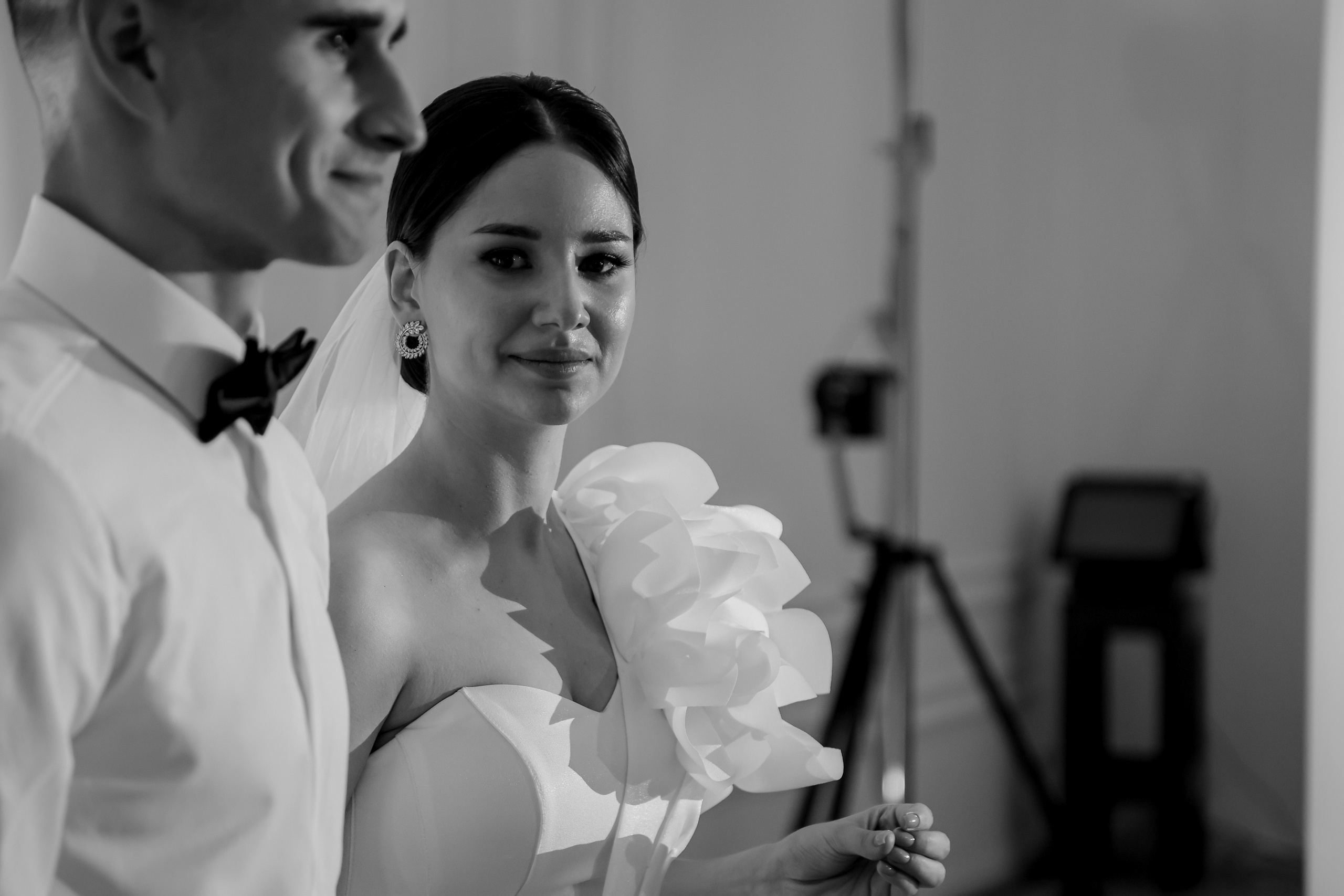 Black & White. Свадебный фотограф Ольга Веремчук