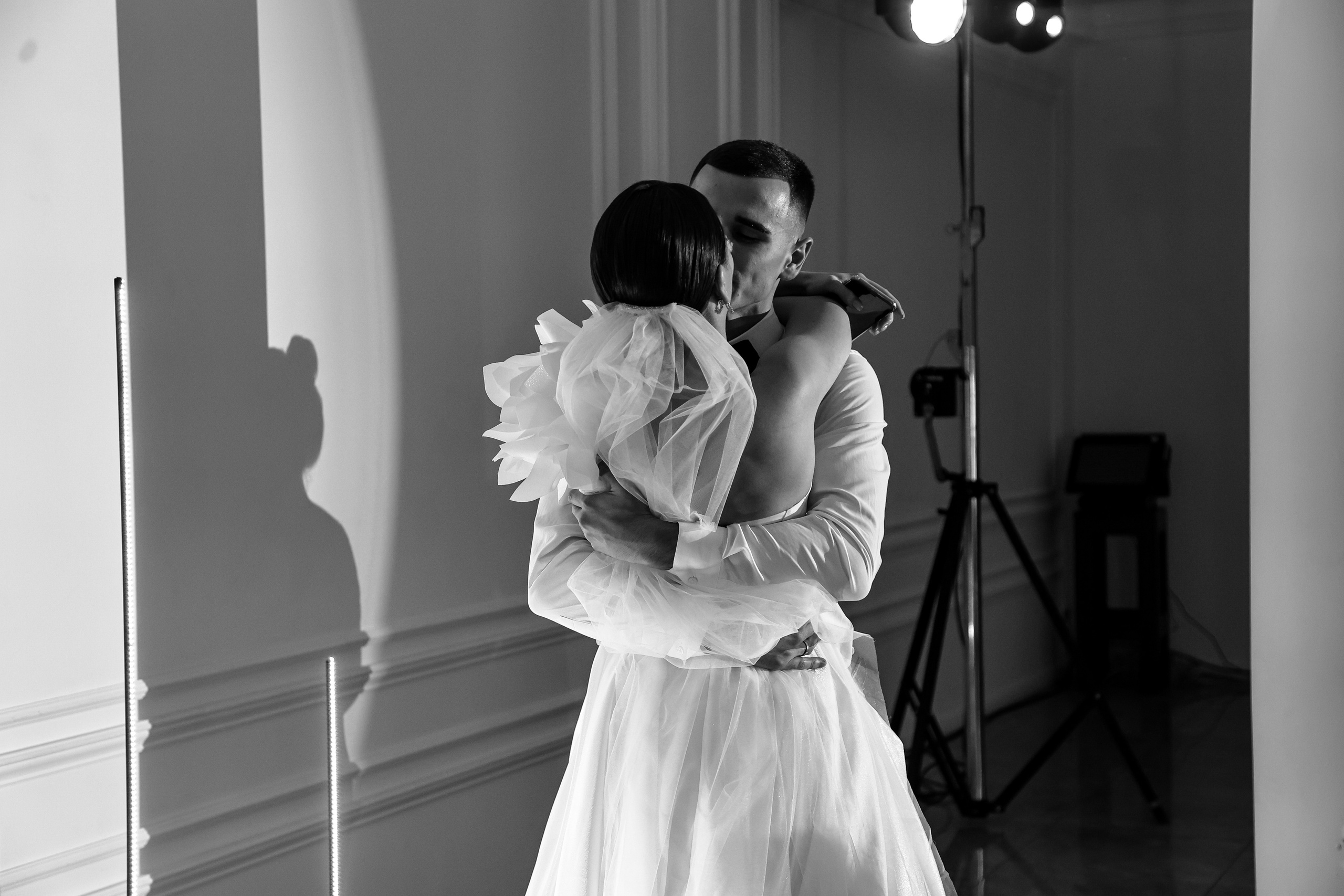 Black & White. Свадебный фотограф Ольга Веремчук