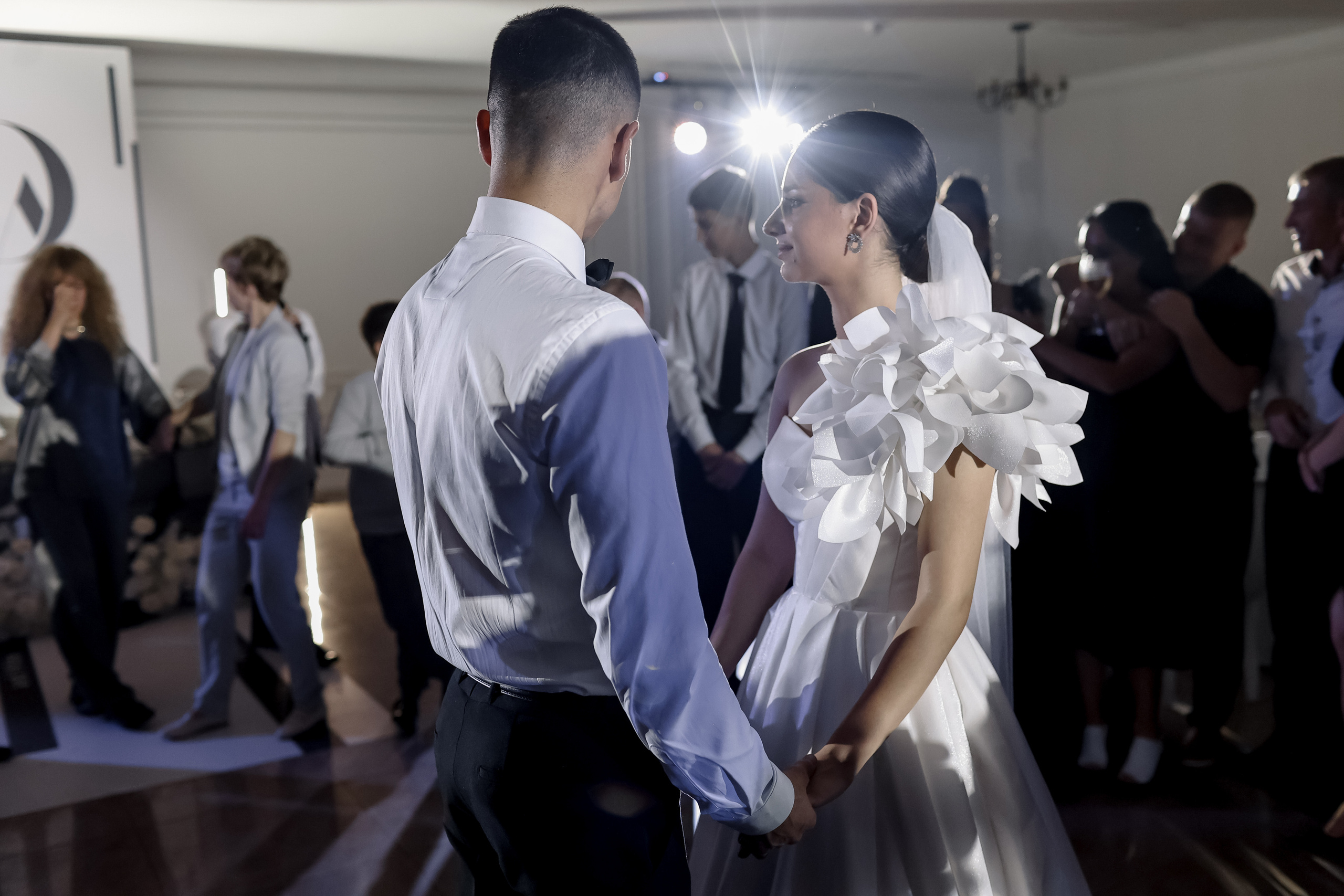 Black & White. Свадебный фотограф Ольга Веремчук