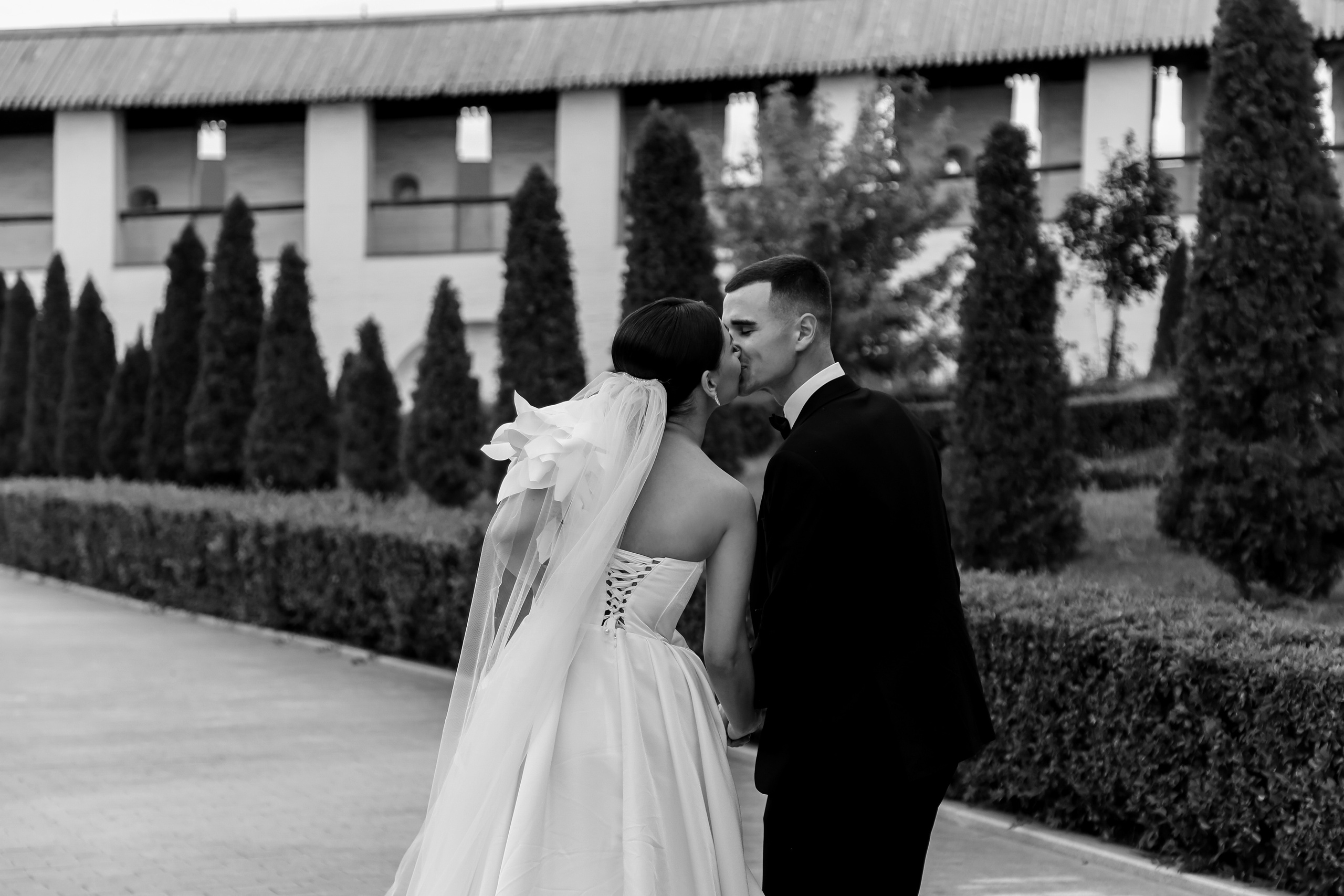 Black & White. Свадебный фотограф Ольга Веремчук