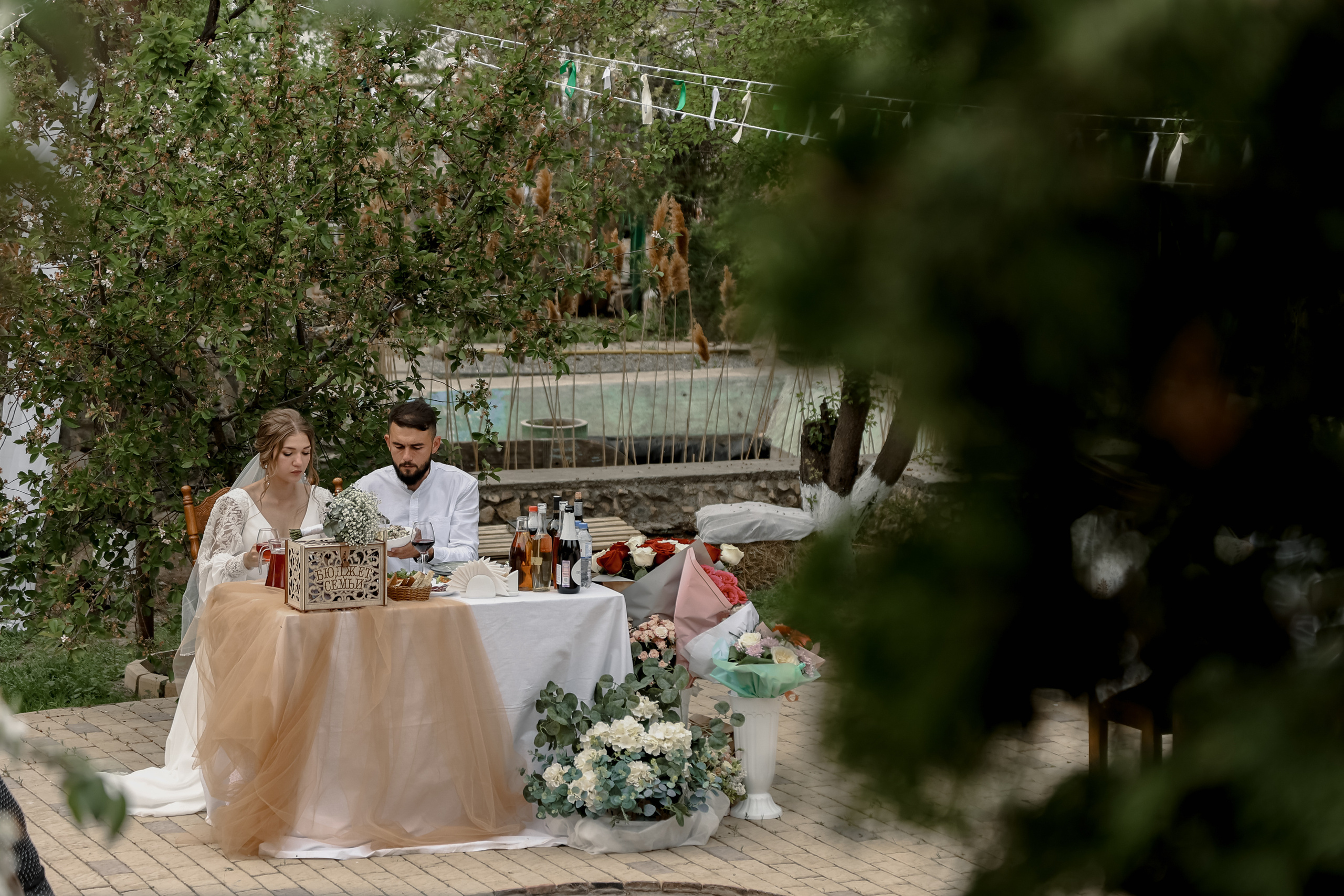 Timur & Rita. Свадебный фотограф Ольга Веремчук