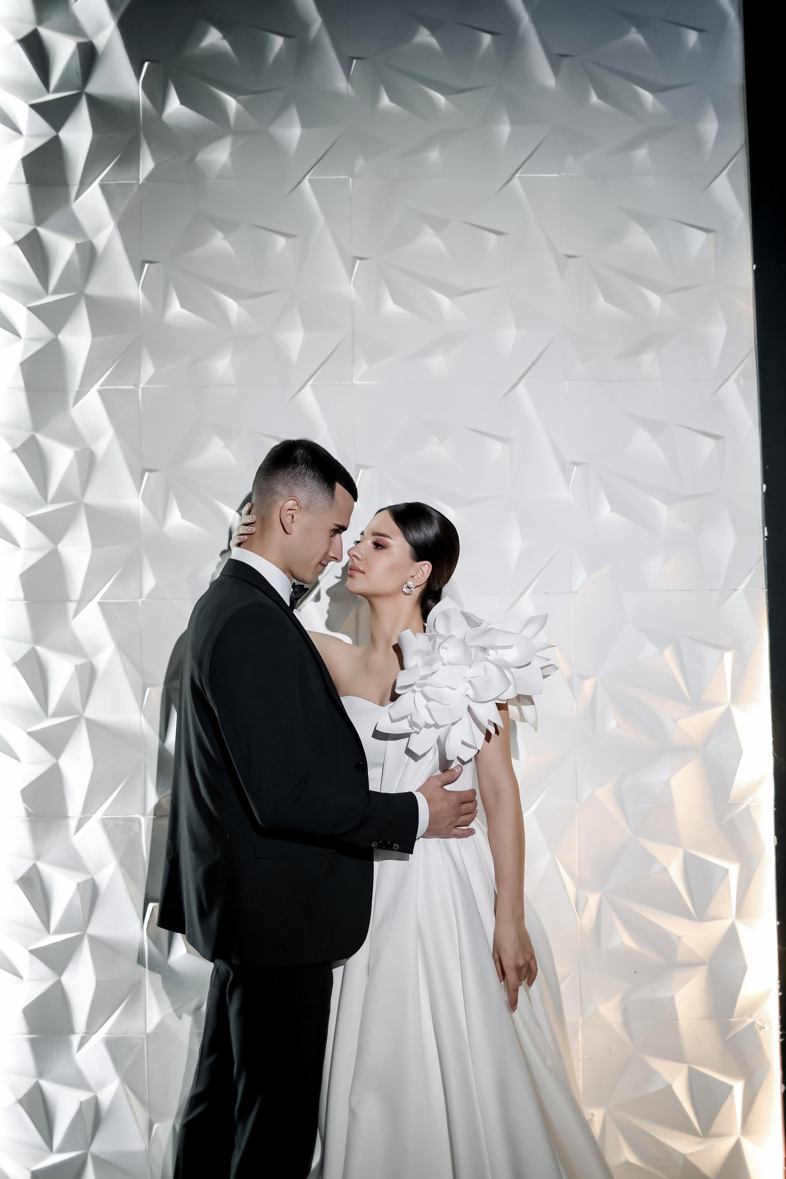 Black & White. Свадебный фотограф Ольга Веремчук