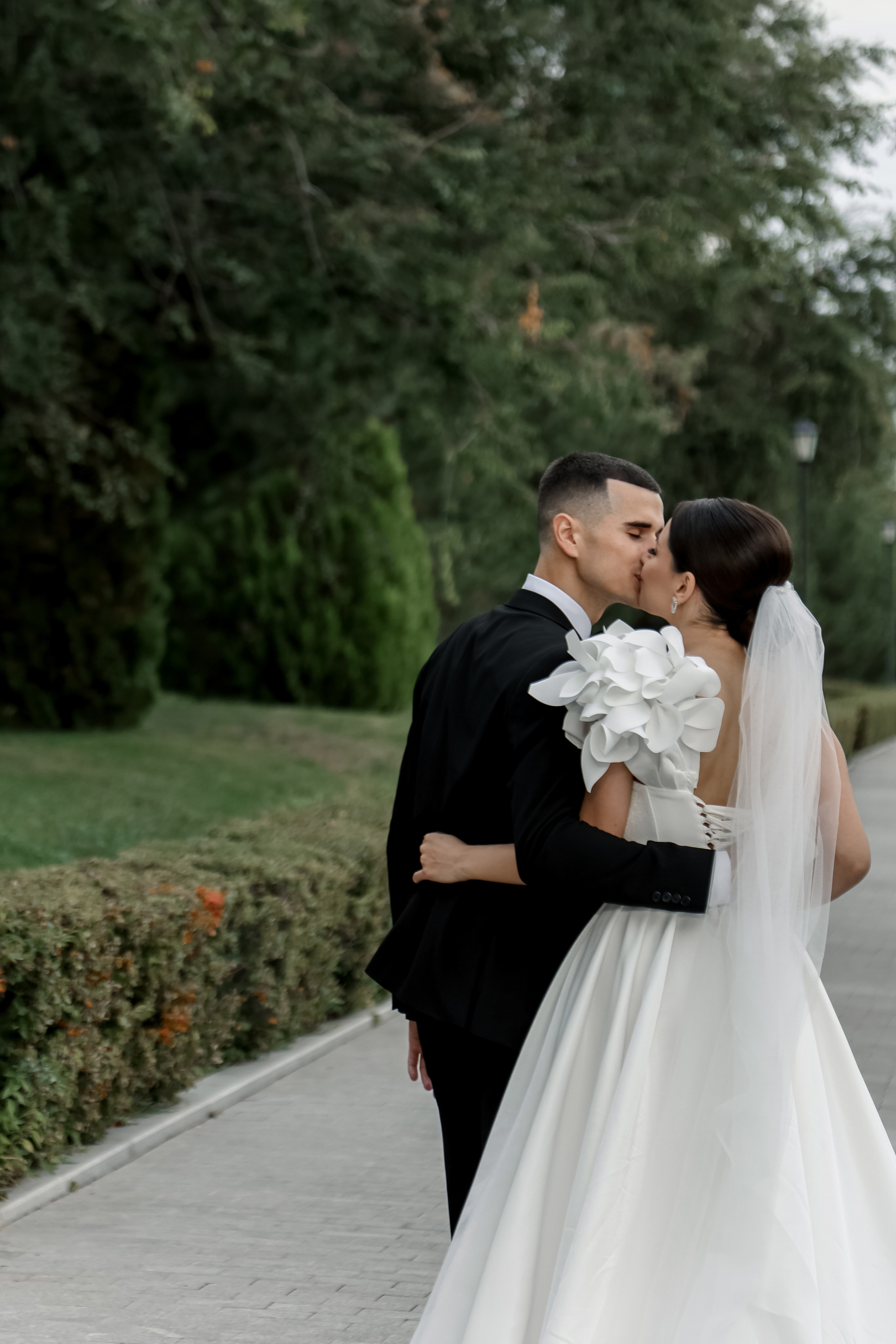 Black & White. Свадебный фотограф Ольга Веремчук