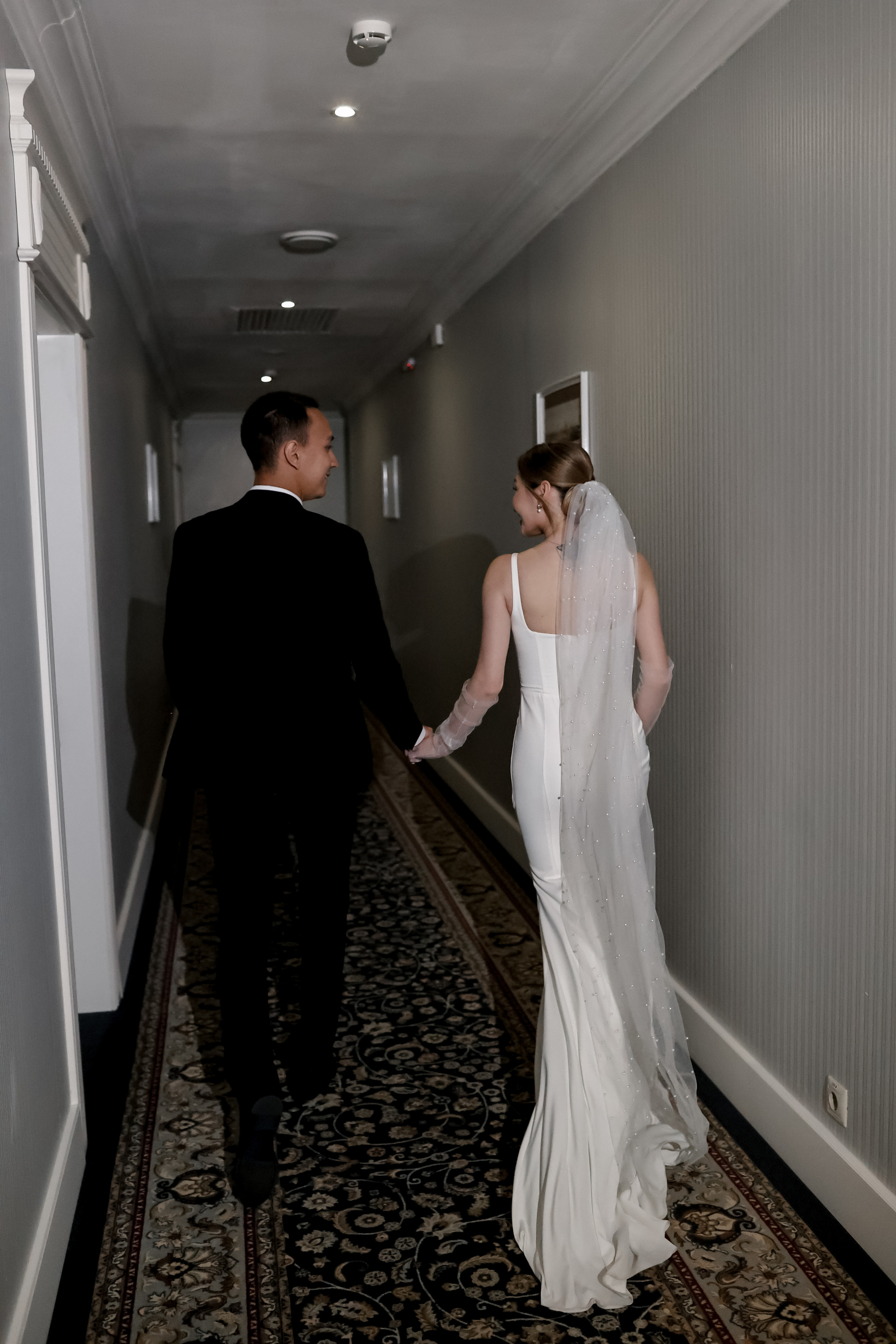 Shamil & ILmira. Свадебный фотограф Ольга Веремчук