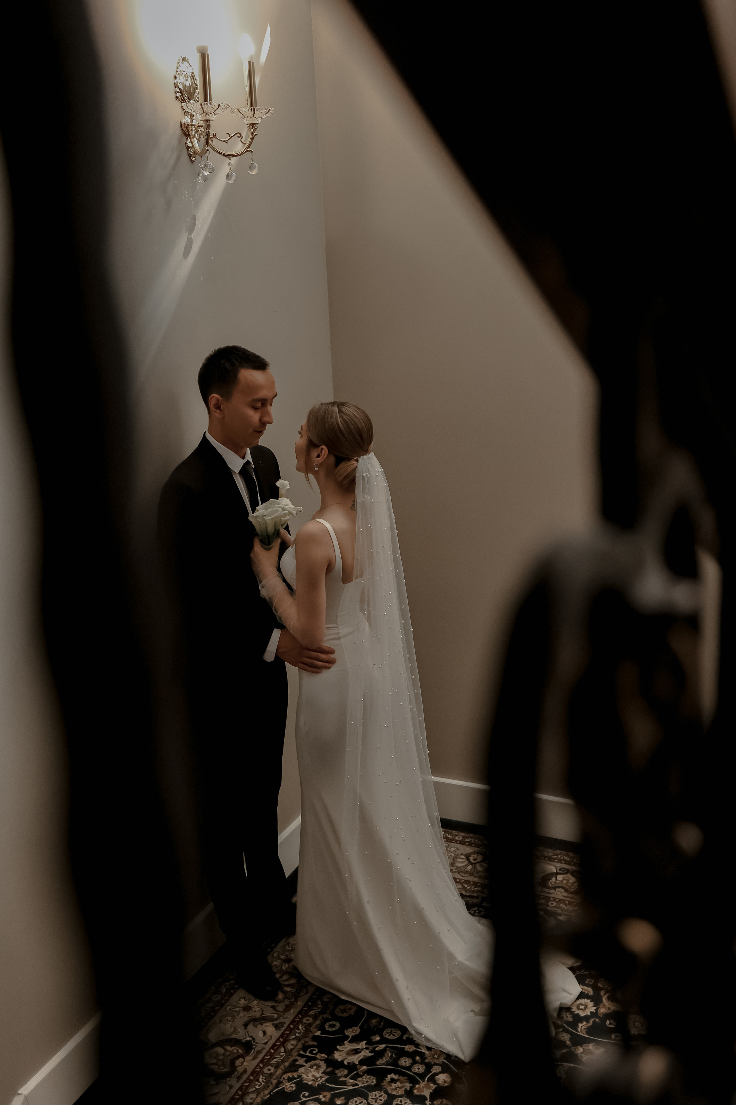 Shamil & ILmira. Свадебный фотограф Ольга Веремчук