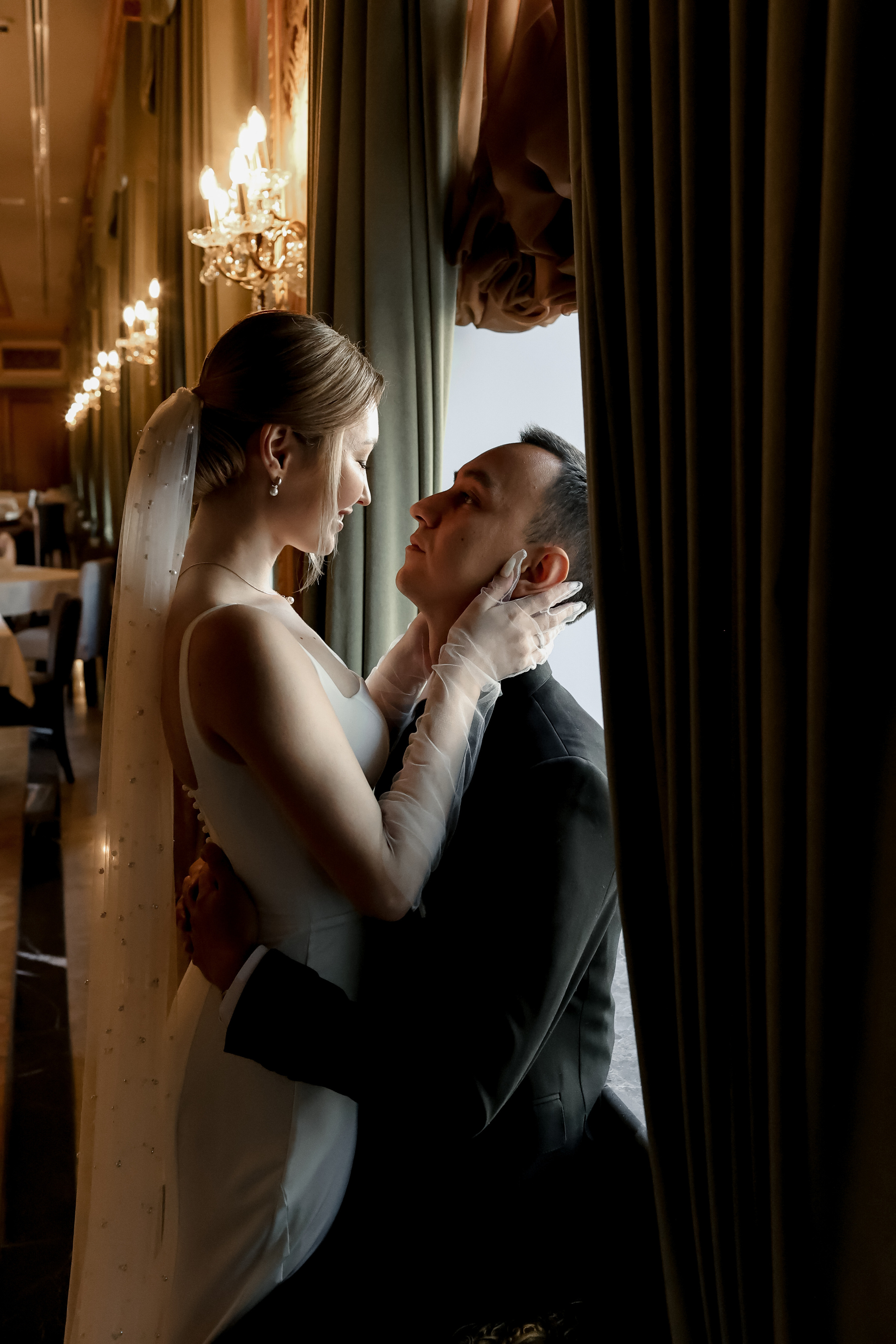 Shamil & ILmira. Свадебный фотограф Ольга Веремчук