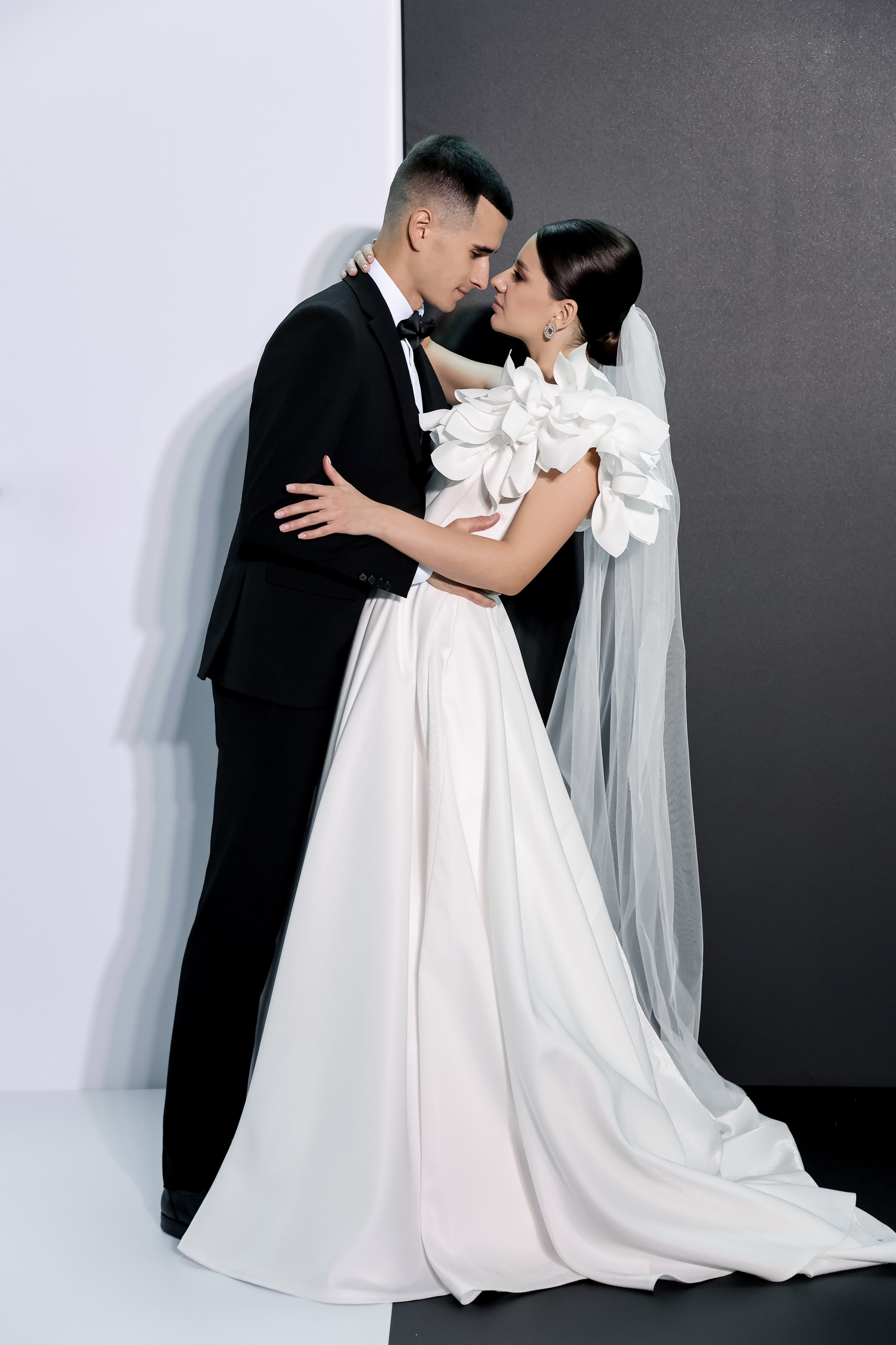 Black & White. Свадебный фотограф Ольга Веремчук