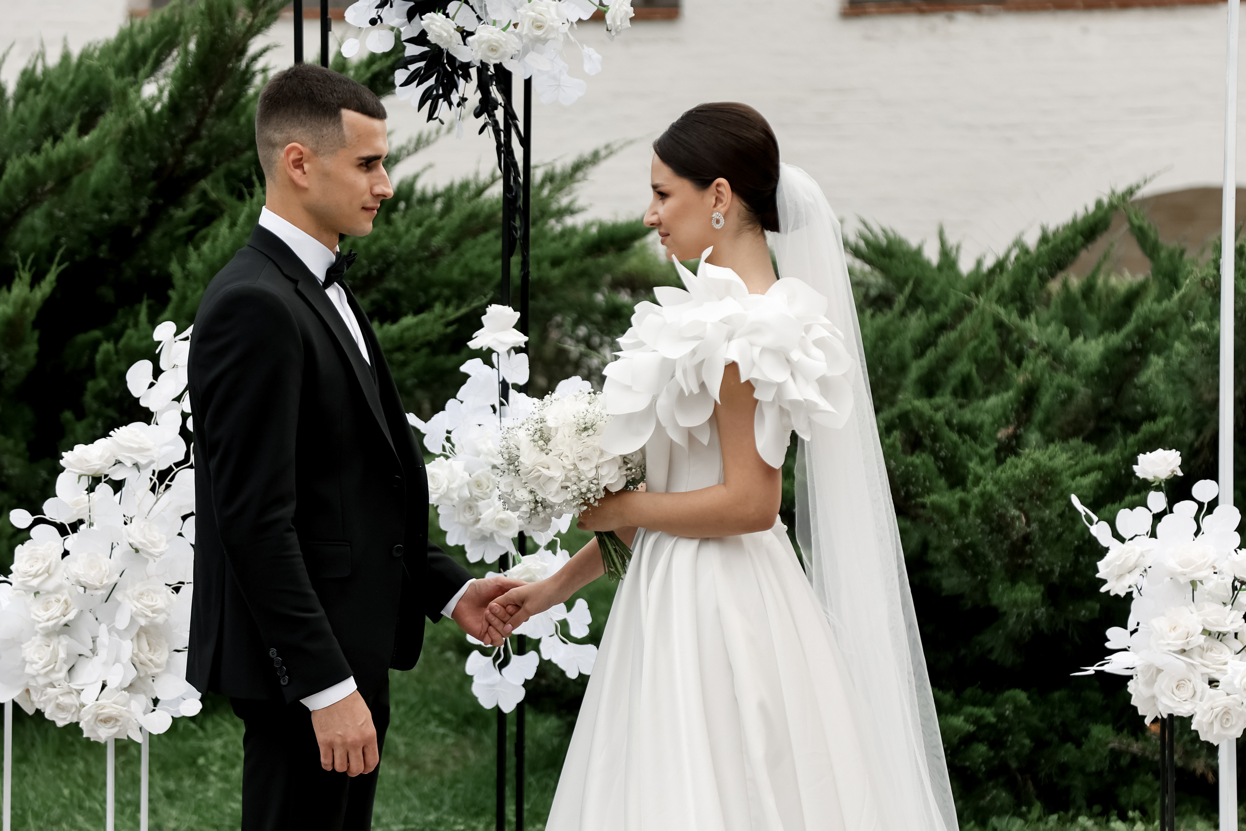 Black & White. Свадебный фотограф Ольга Веремчук