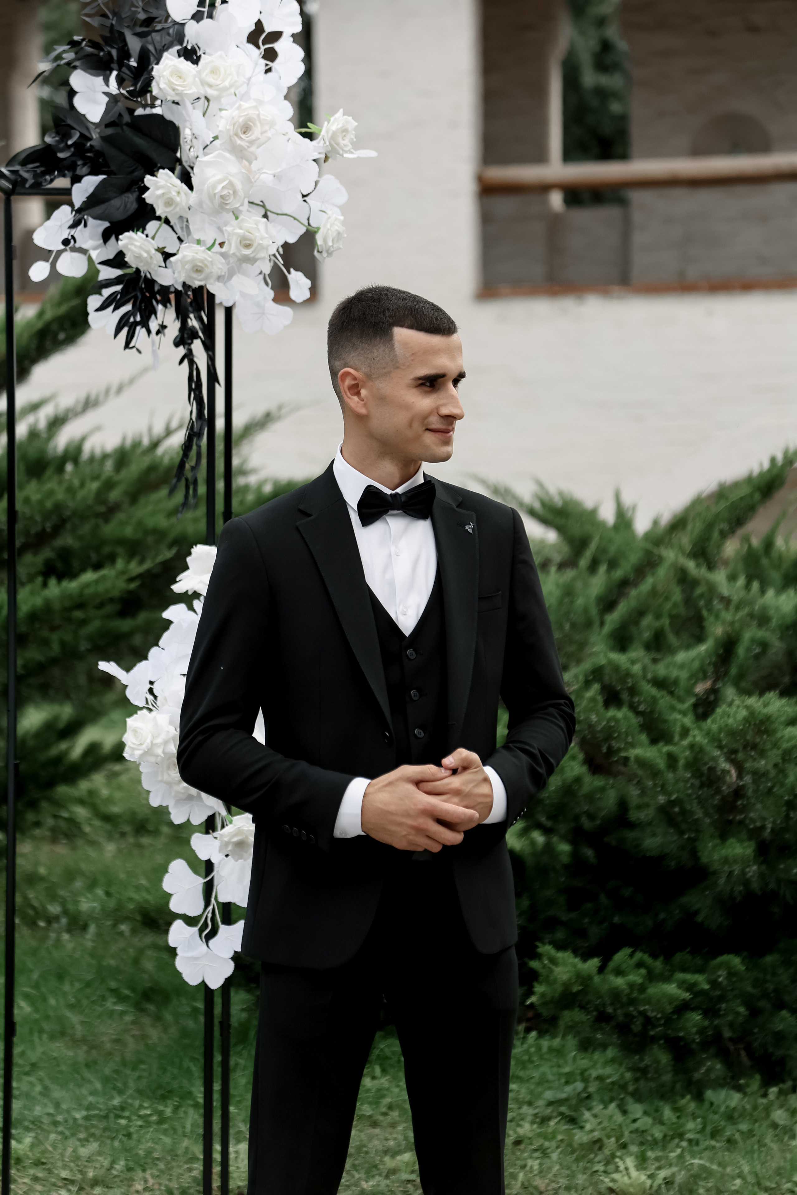 Black & White. Свадебный фотограф Ольга Веремчук