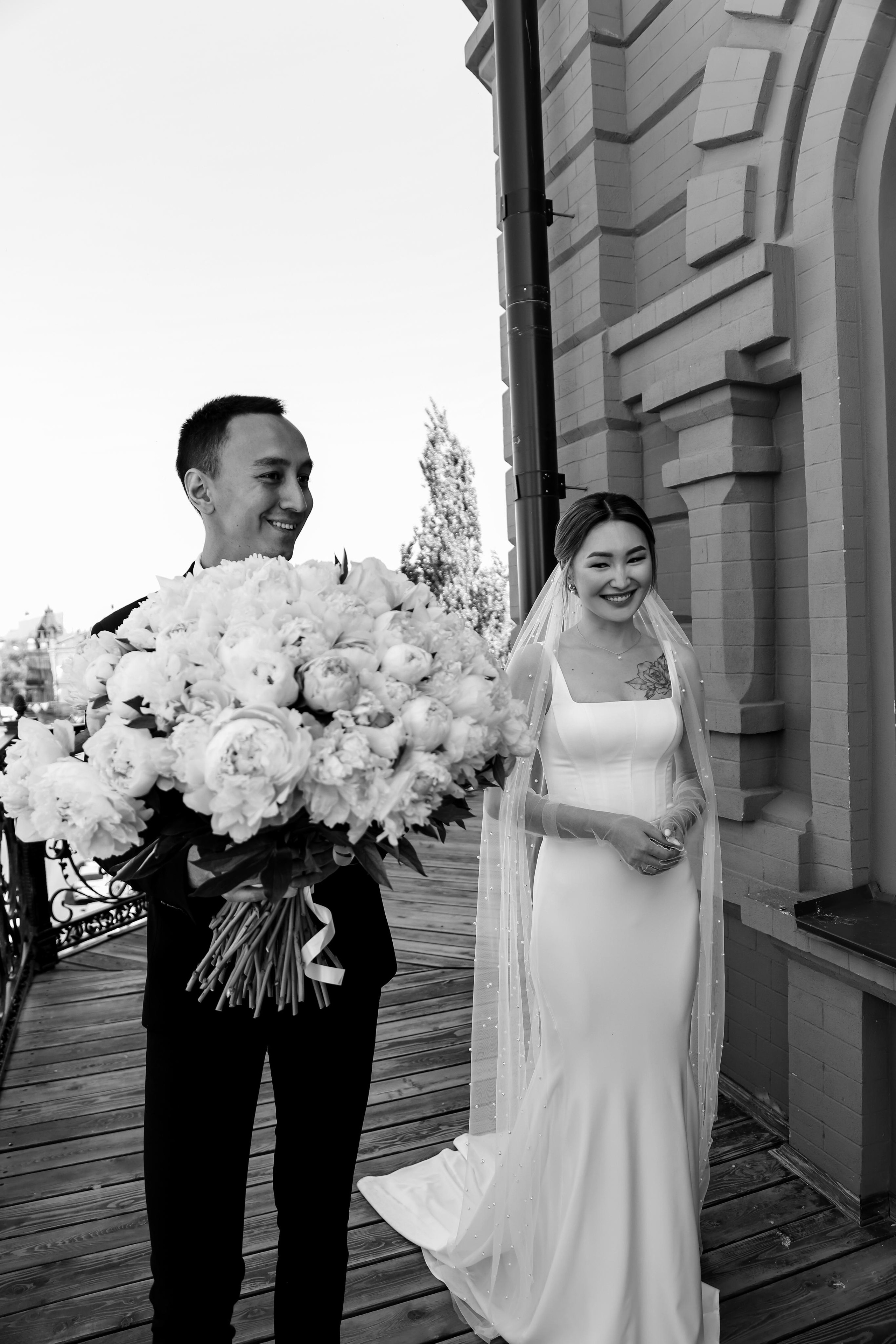 Shamil & ILmira. Свадебный фотограф Ольга Веремчук