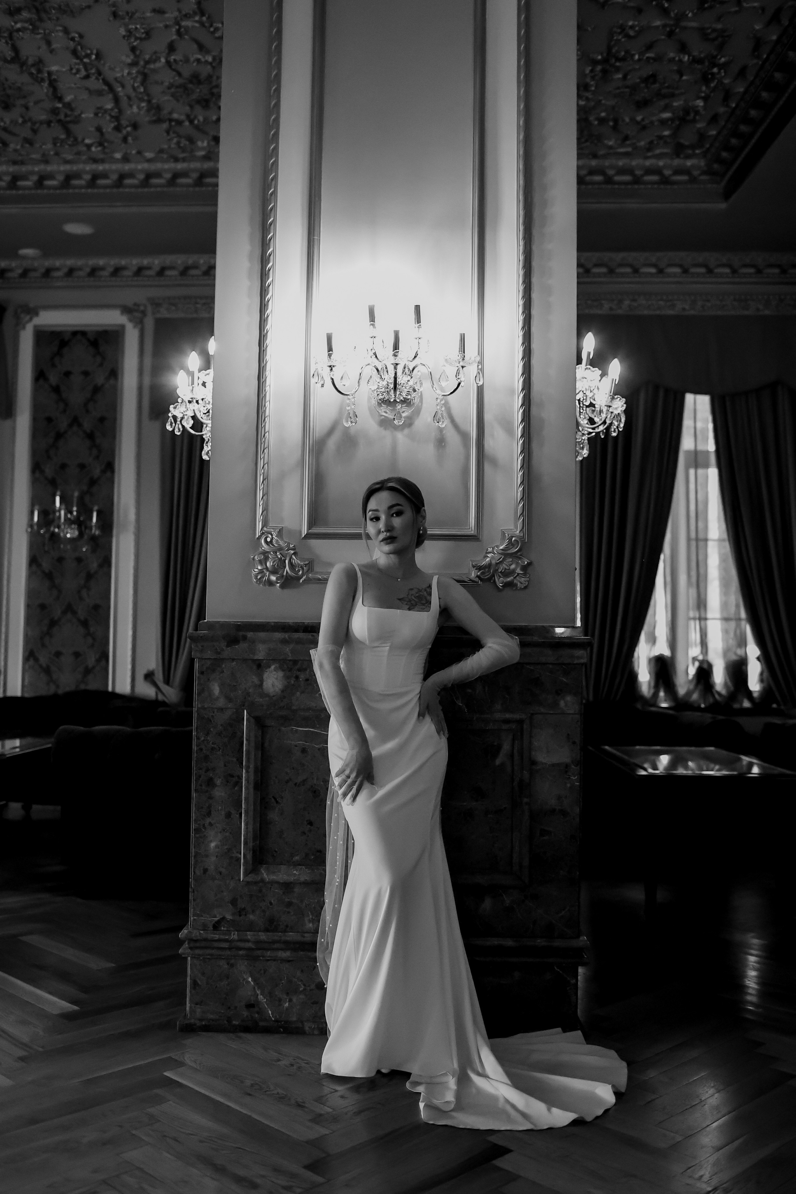 Shamil & ILmira. Свадебный фотограф Ольга Веремчук