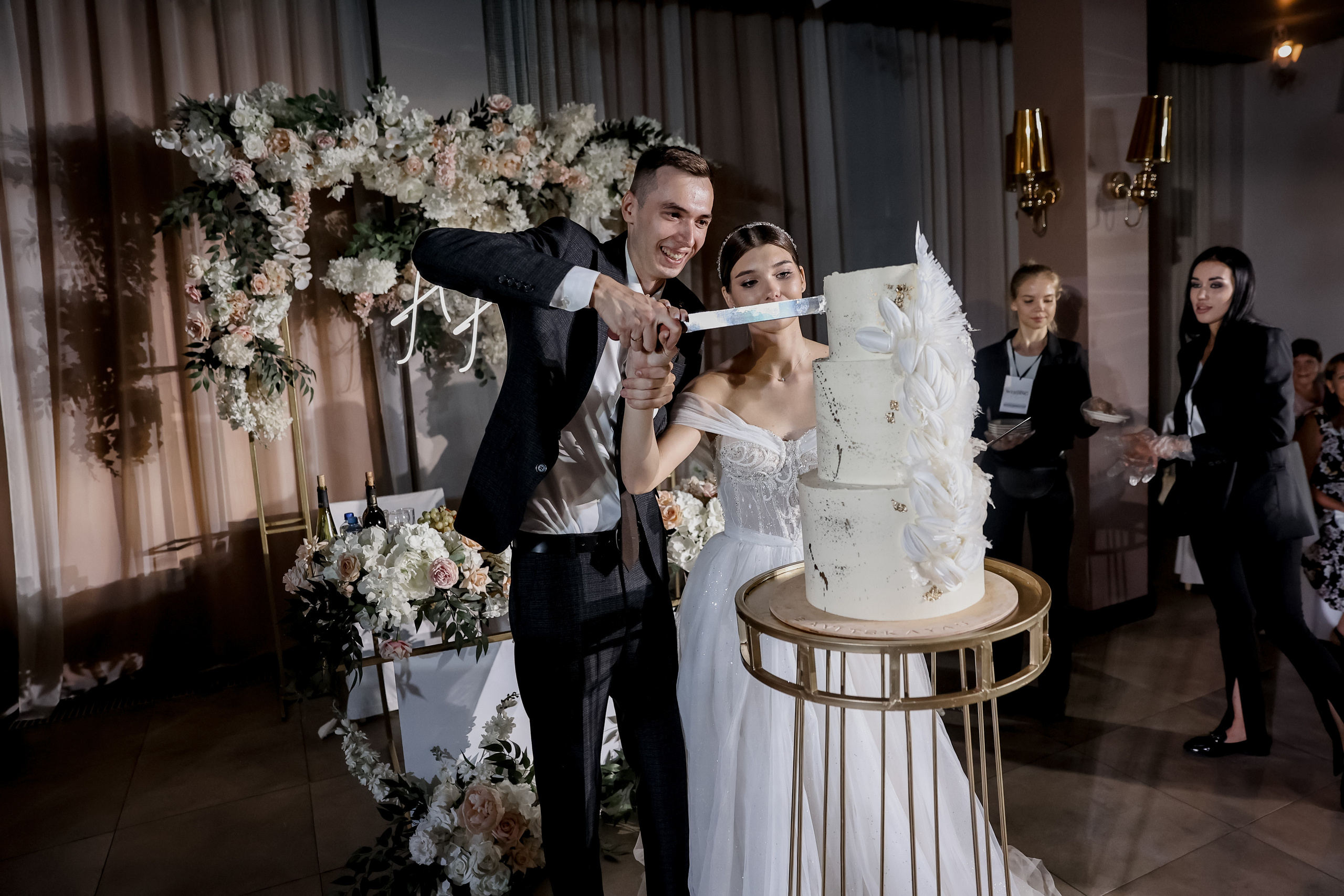 A & A. Свадебный фотограф Ольга Веремчук