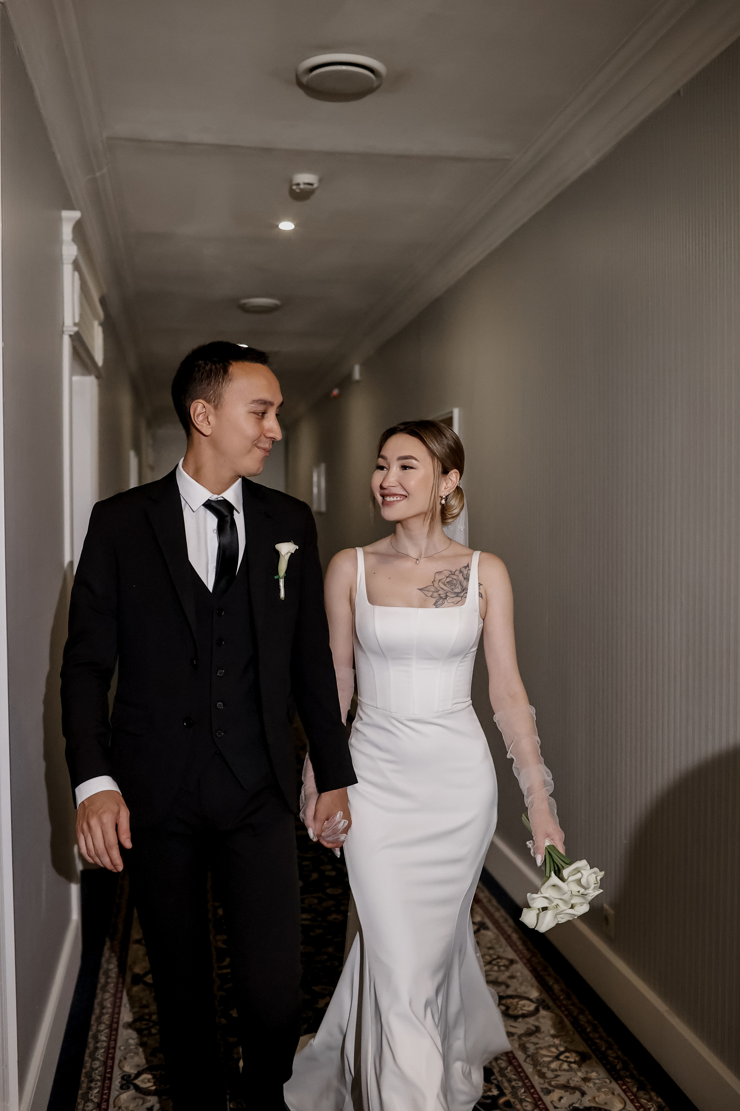 Shamil & ILmira. Свадебный фотограф Ольга Веремчук