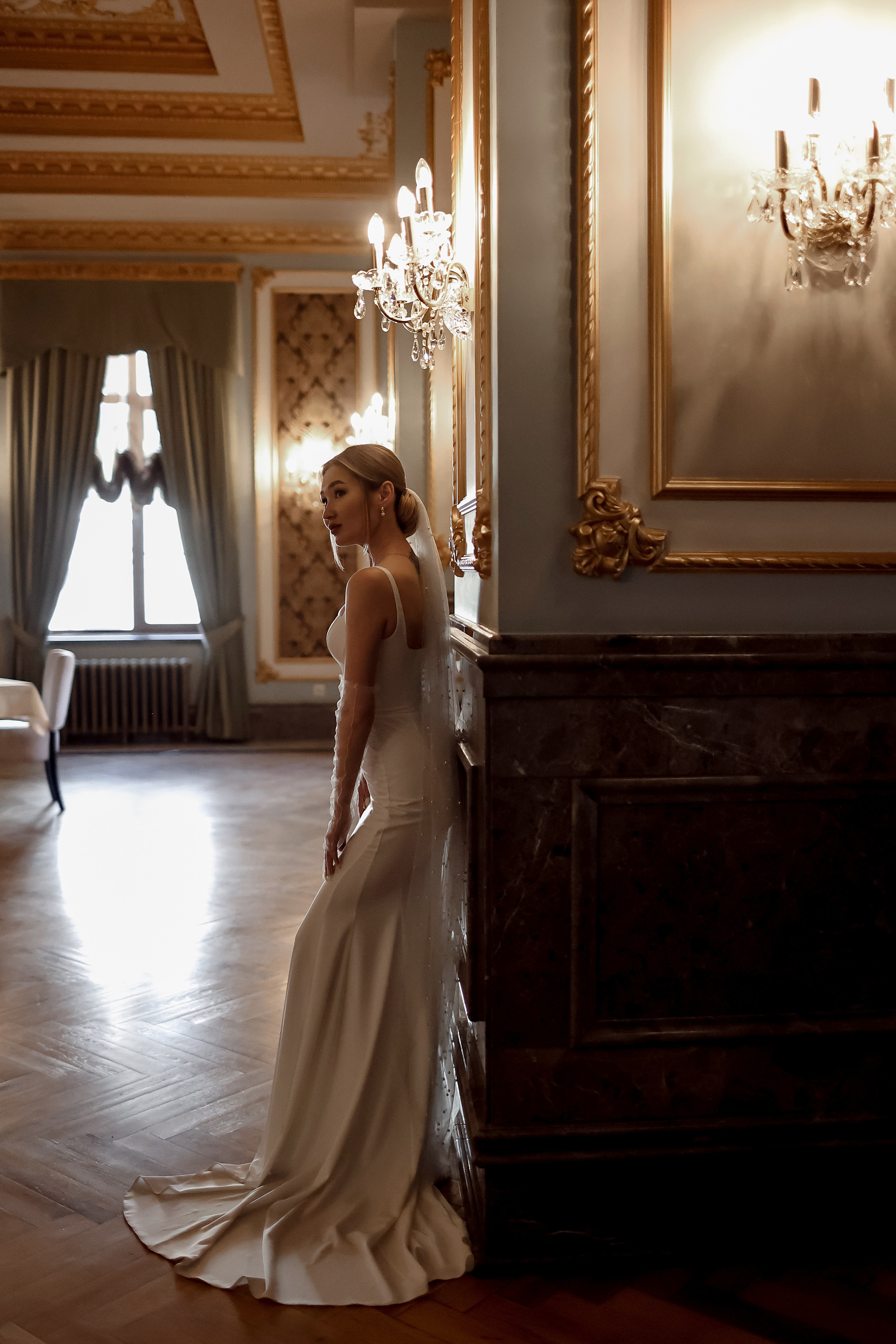 Shamil & ILmira. Свадебный фотограф Ольга Веремчук