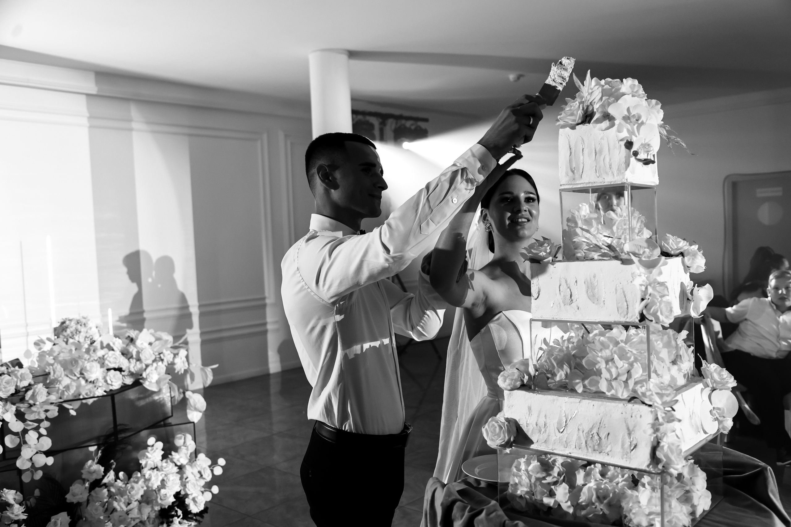 Black & White. Свадебный фотограф Ольга Веремчук