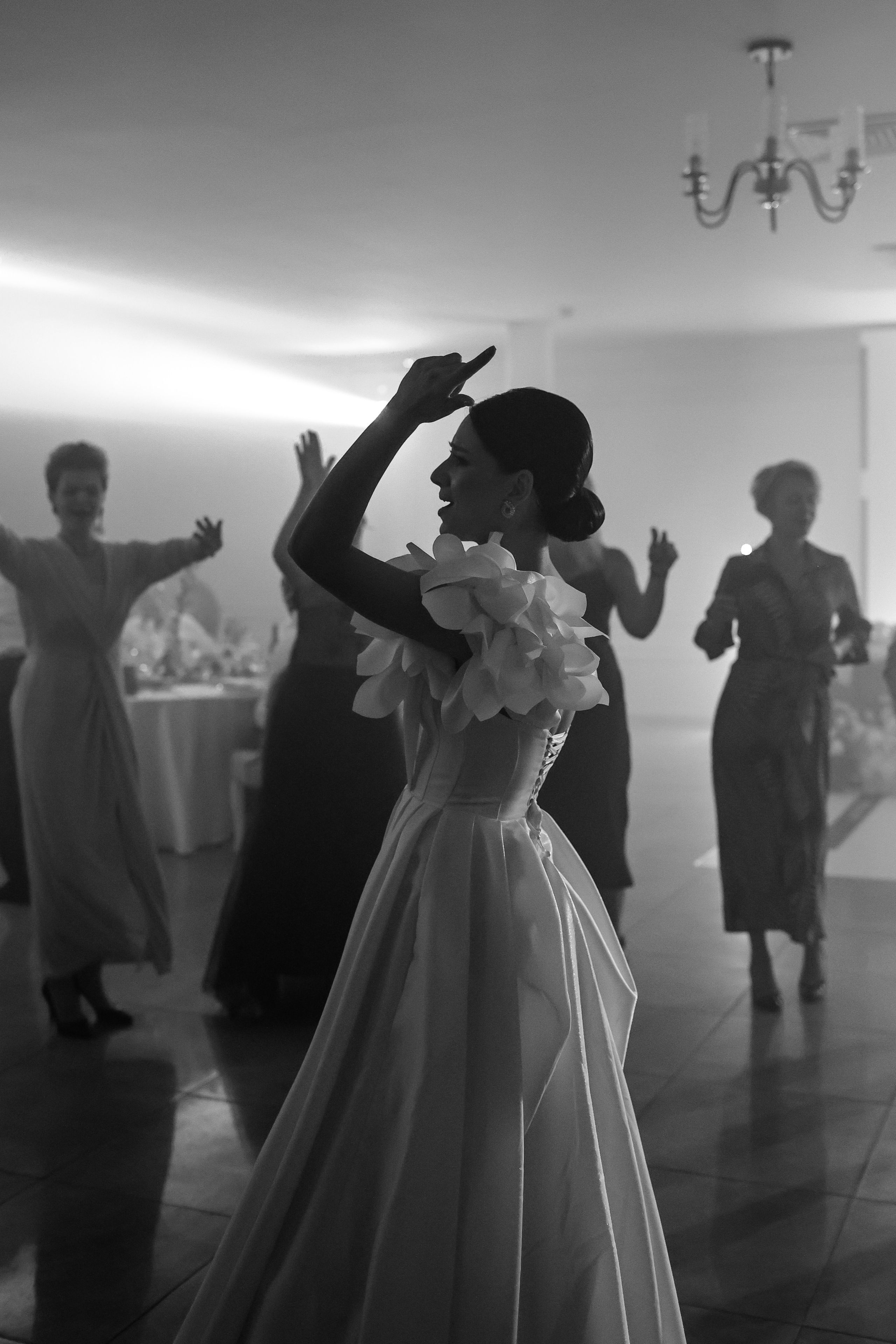 Black & White. Свадебный фотограф Ольга Веремчук