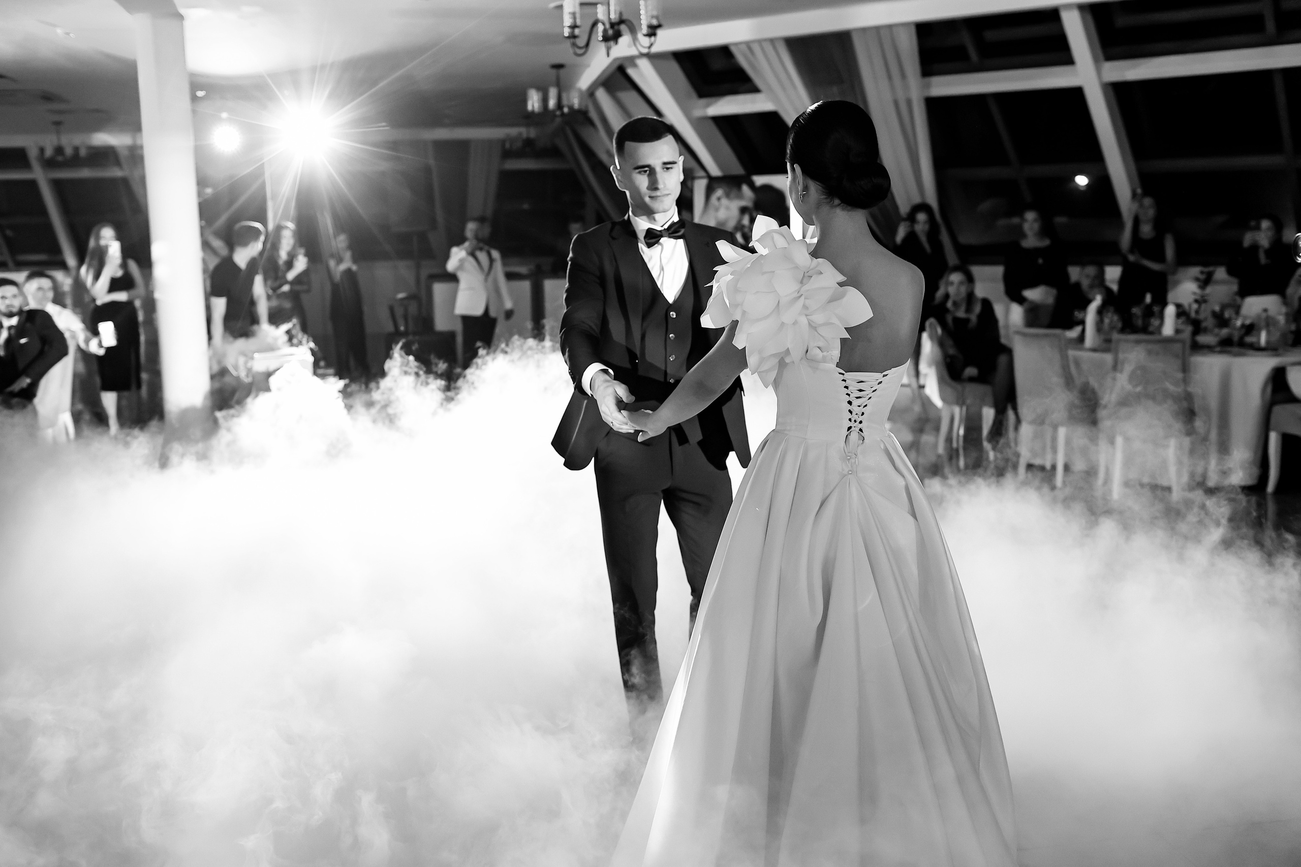 Black & White. Свадебный фотограф Ольга Веремчук