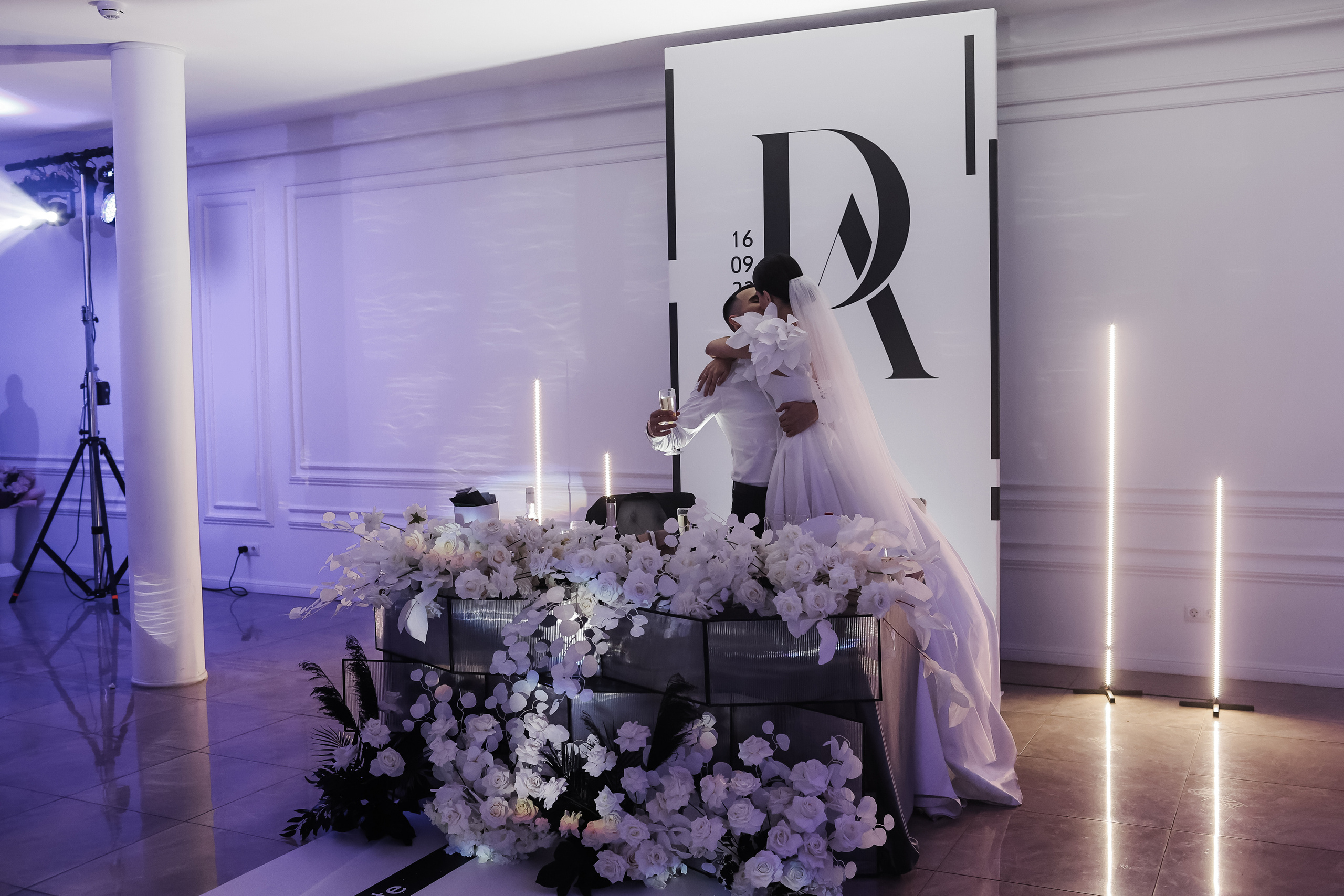 Black & White. Свадебный фотограф Ольга Веремчук