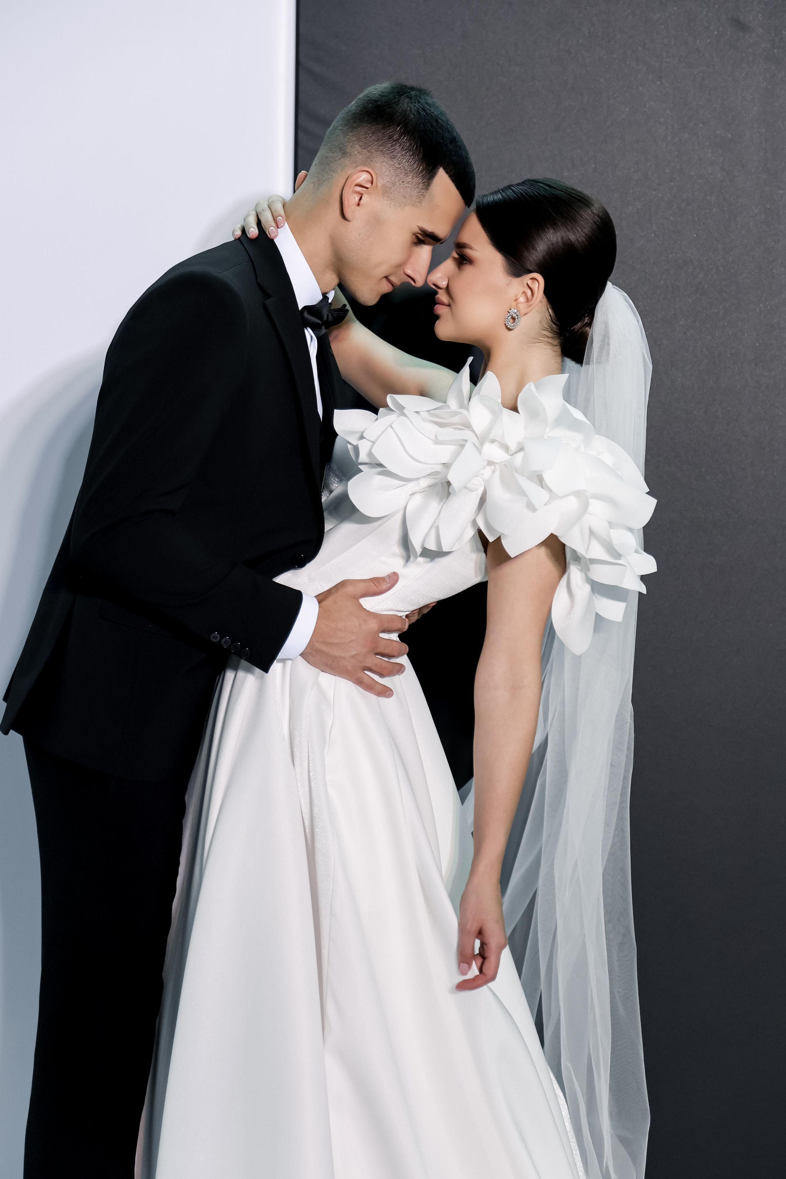 Black & White. Свадебный фотограф Ольга Веремчук